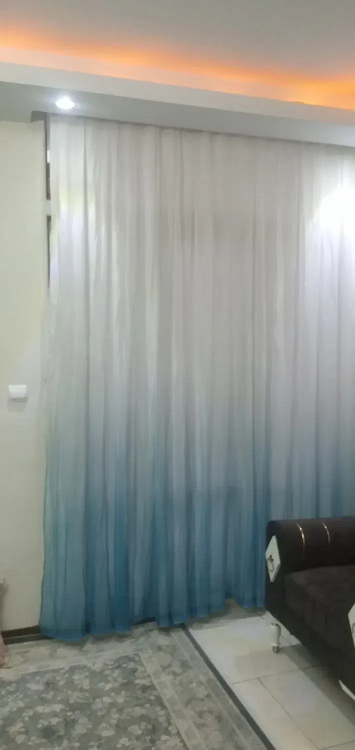 پرده اندازه ۲ در ۳متر|پرده، رانر، رومیزی|تهران, جوادیه تهرانپارس|دیوار