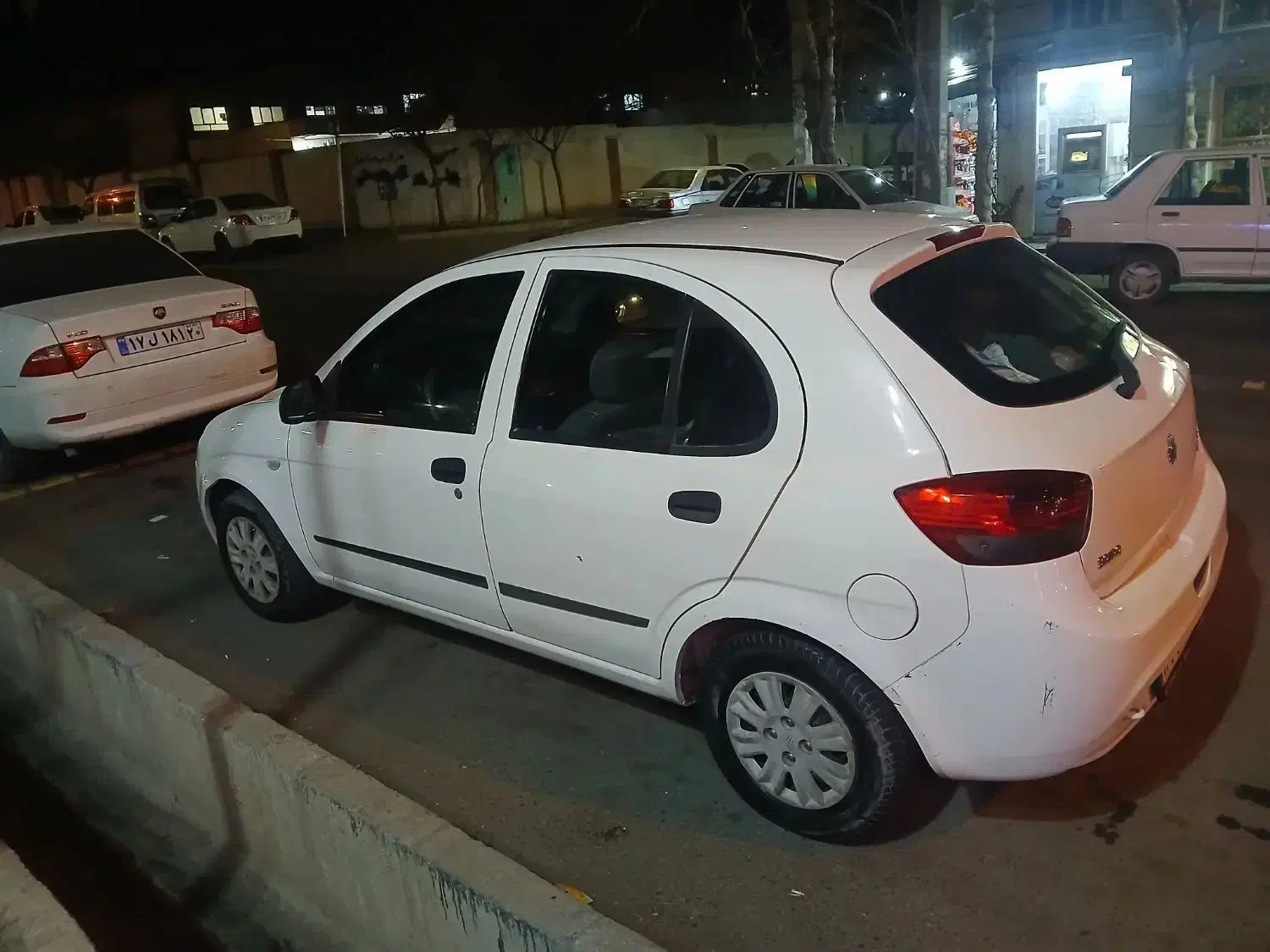 تیبا ۲ مدل ۹۷|خودرو سواری و وانت|کرج, بنیاد|دیوار