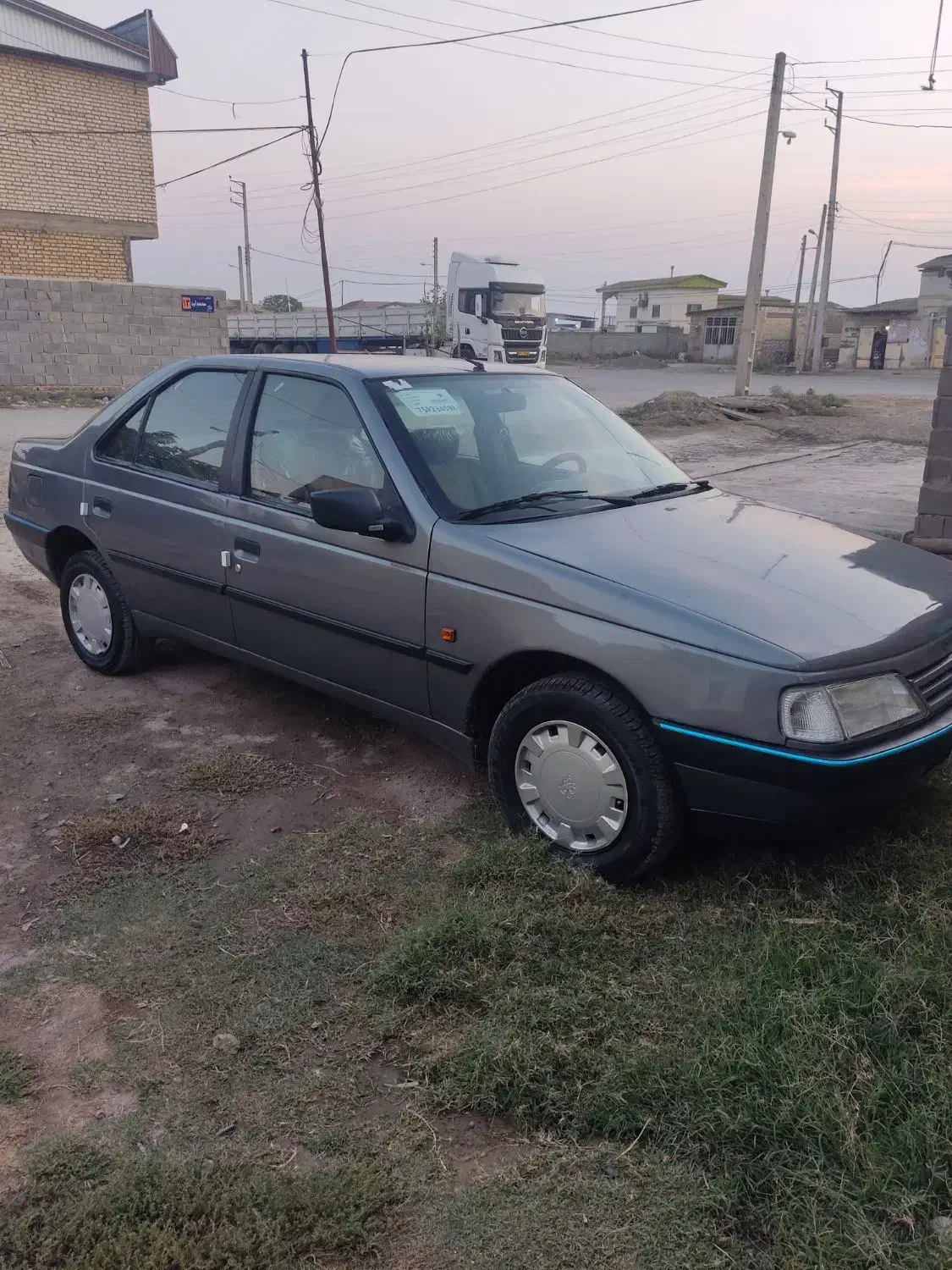 405 فروش فوری|خودرو سواری و وانت|گنبد کاووس, |دیوار