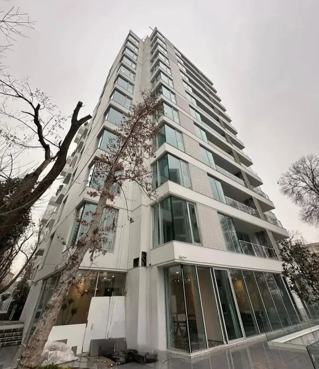 هتل اپارتمان پارامیس الیت باغ فردوس۳۶۰متر۴خواب|اجارهٔ آپارتمان|تهران, تجریش|دیوار