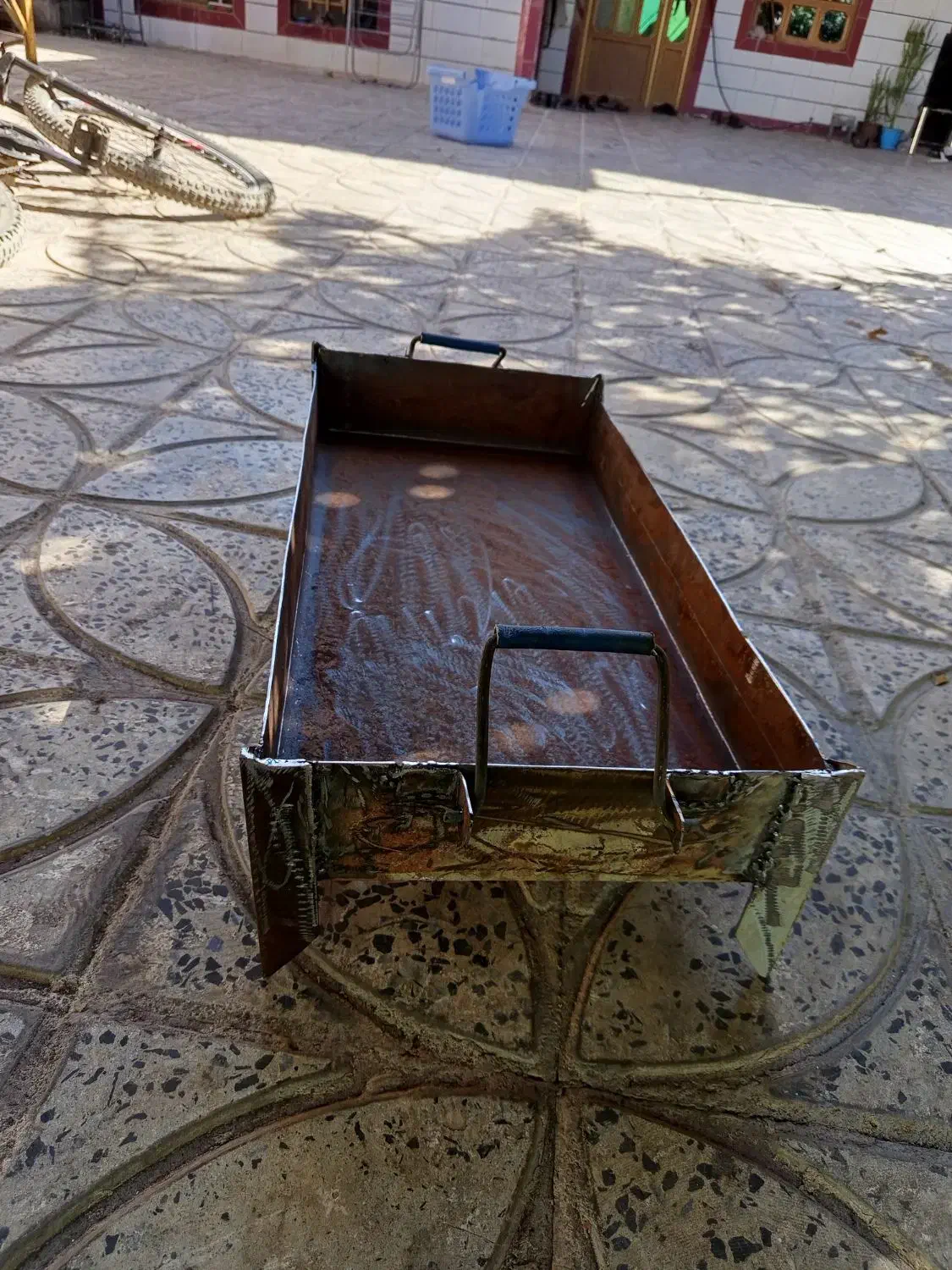 منقل|کوهنوردی و کمپینگ|هندمینی, |دیوار