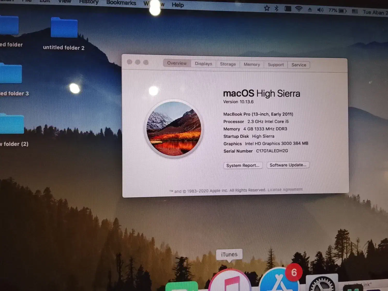 مک بوک|رایانه همراه|فردیس, فرامرزیه|دیوار