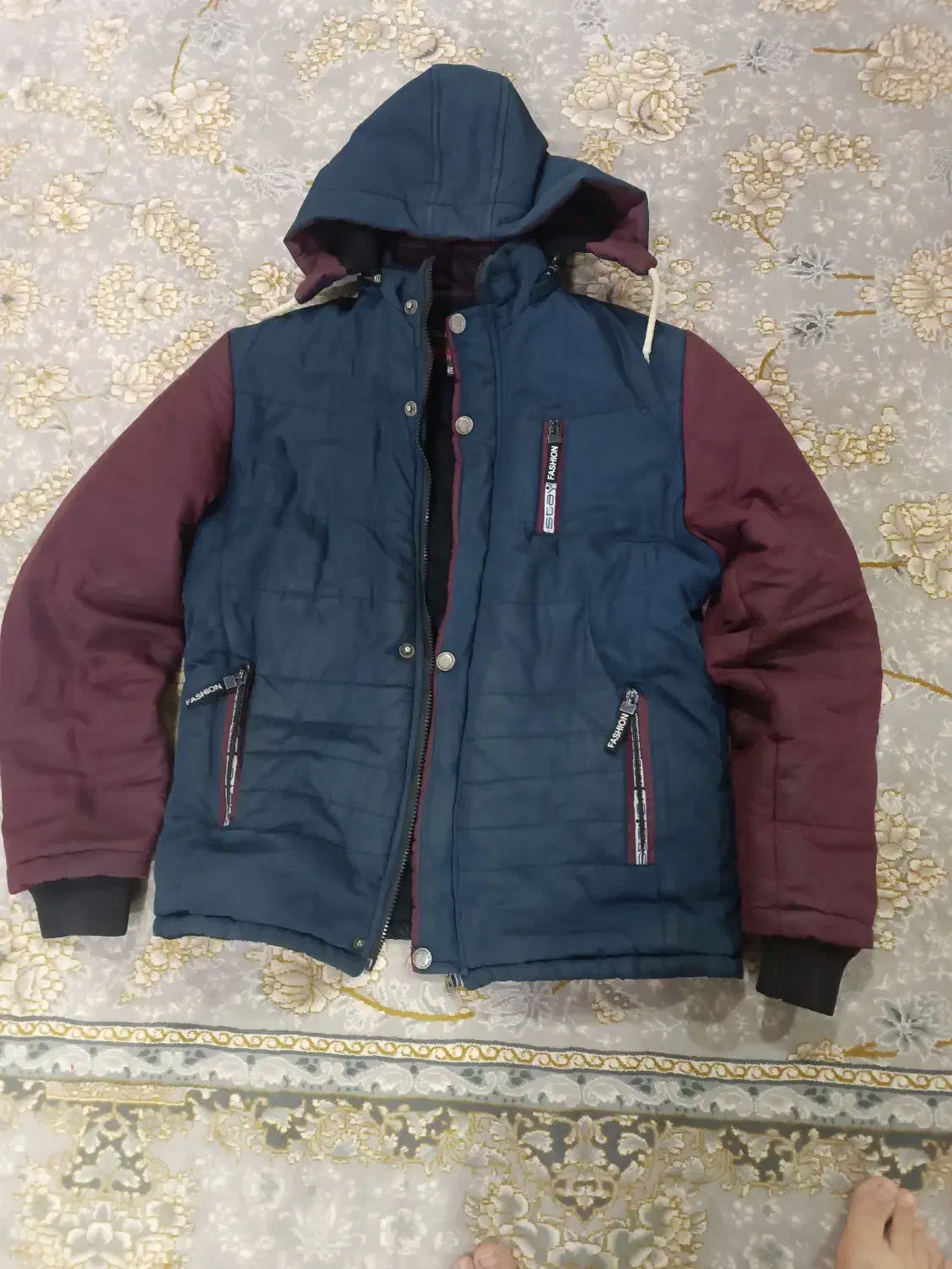 کت بارانی پسرانه|لباس|مریوان, |دیوار