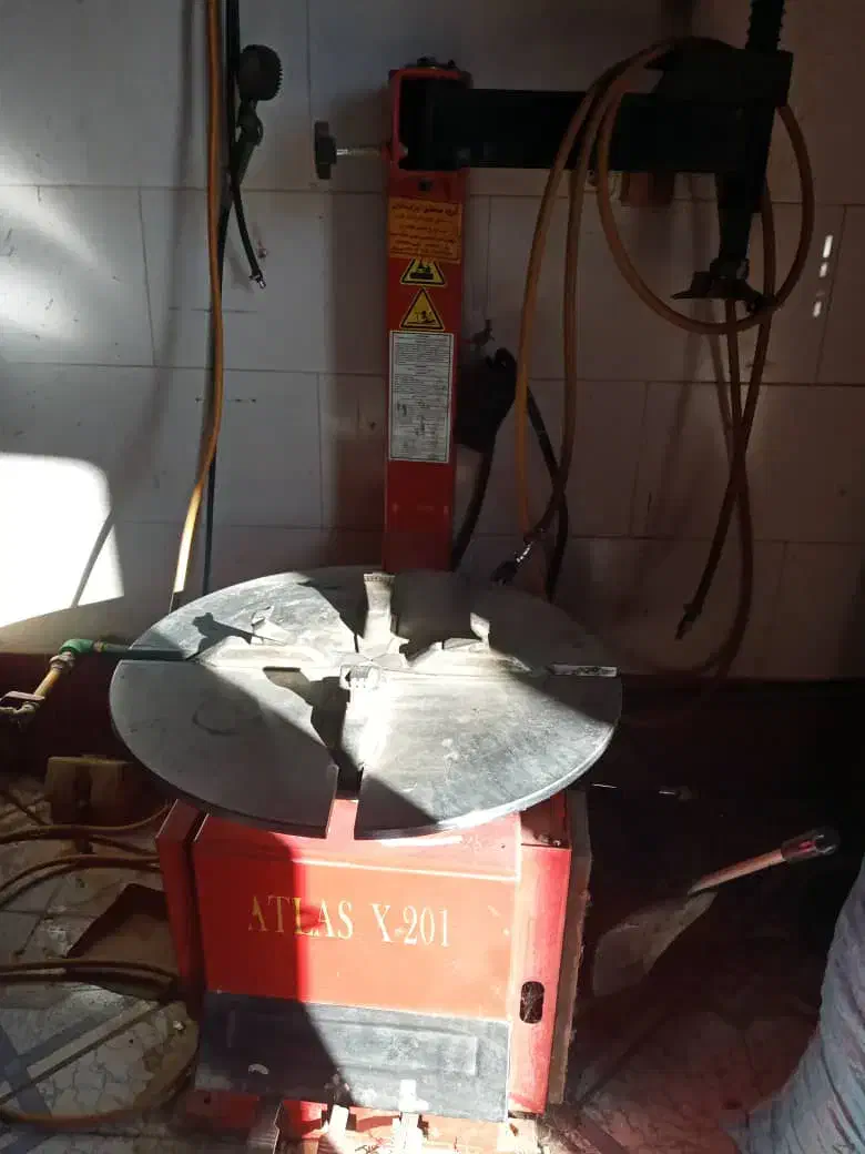 لاستیک درار اطلس|ابزارآلات|بیضا, |دیوار