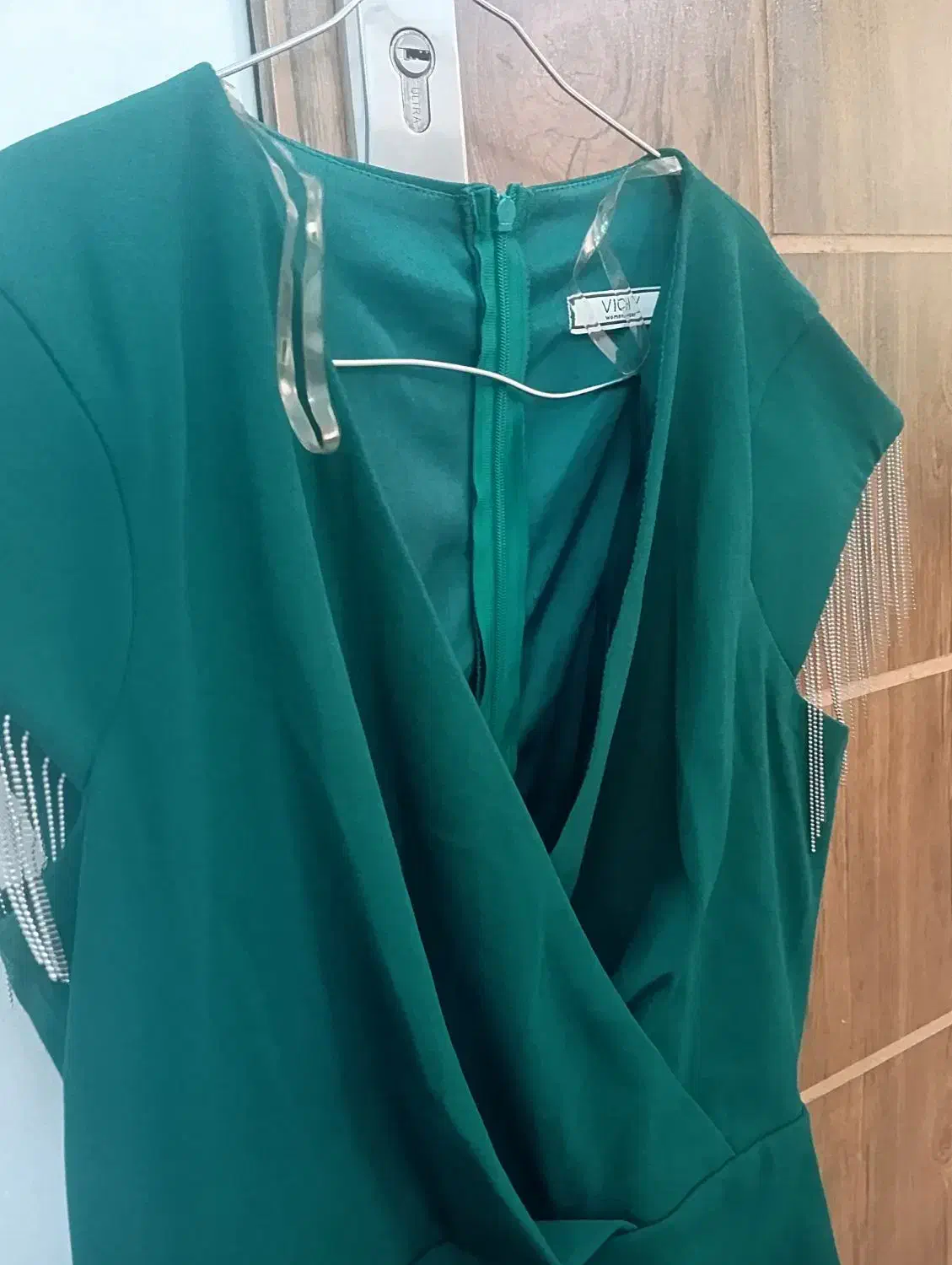 لباس مجلسی زیبا|لباس|طرقبه, |دیوار