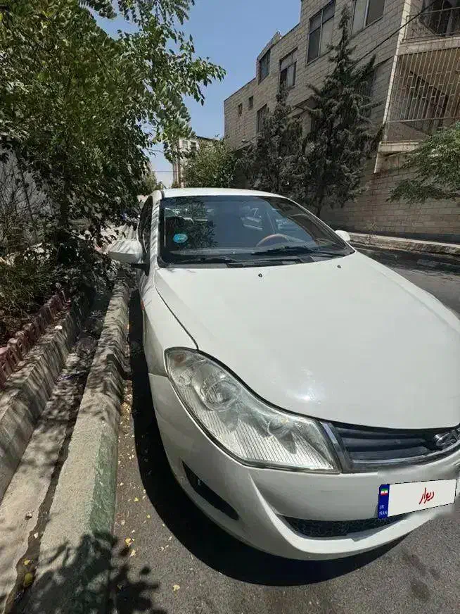 ام وی ام ۳۱۵مدل ۹۱|خودرو سواری و وانت|تهران, تهرانپارس غربی|دیوار