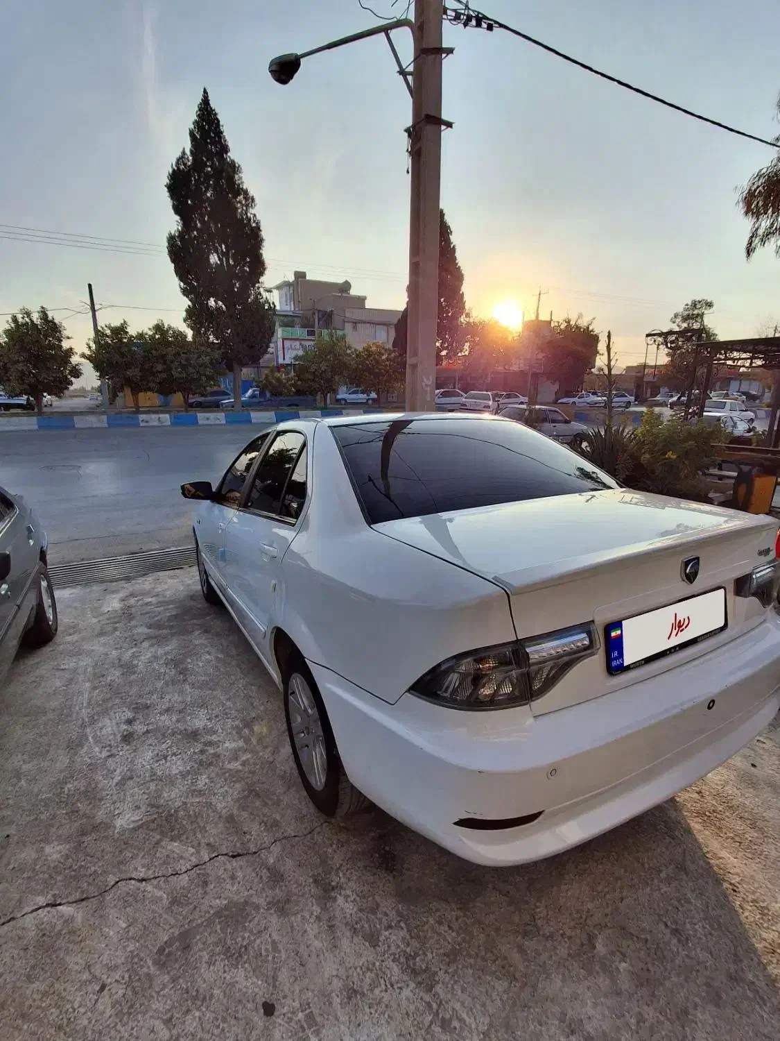 سمند سورن پلاسef7 فول402|خودرو سواری و وانت|نورآباد ممسنی, |دیوار