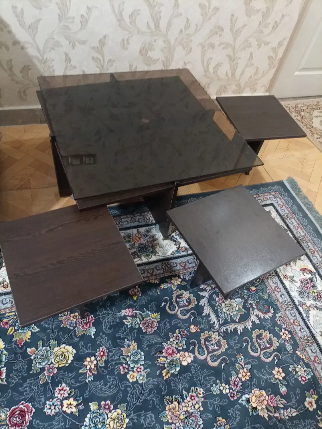 میز مبلمان|مبلمان خانگی و میز عسلی|الوند, |دیوار