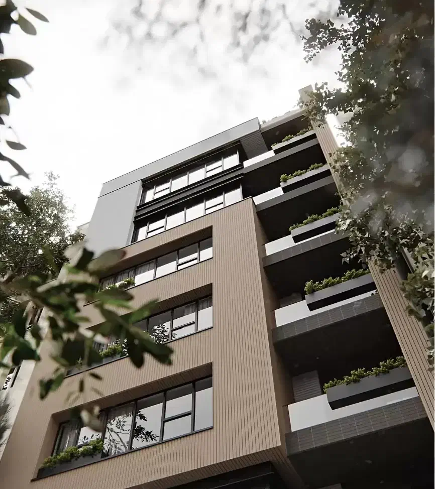 فروش پنت لوکس ۲۰۰ متری در رجایی/ عبدی|فروش آپارتمان|ساری, |دیوار