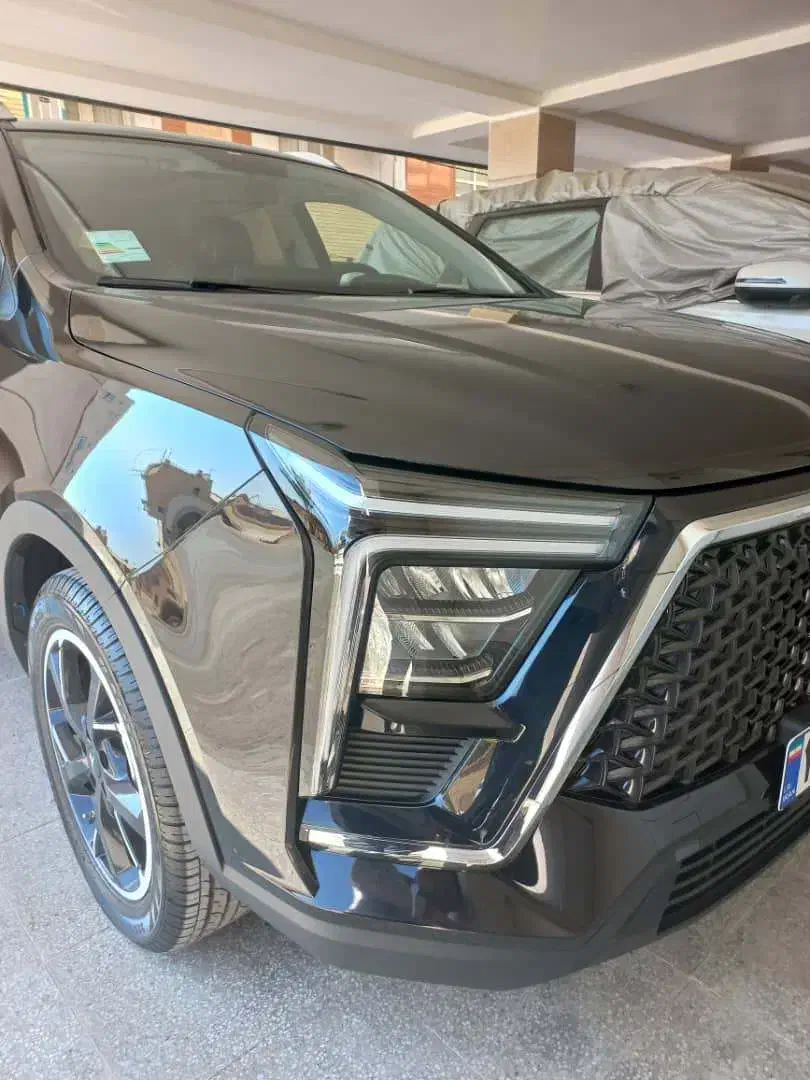 کی ام سی X5 مدل ۱۴۰۴ صفر KMC|خودرو سواری و وانت|بندرعباس, |دیوار