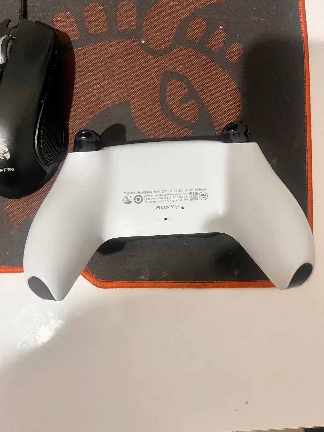 دسته ps4 مدل ps5|کنسول، بازی ویدئویی و آنلاین|گرگان, |دیوار