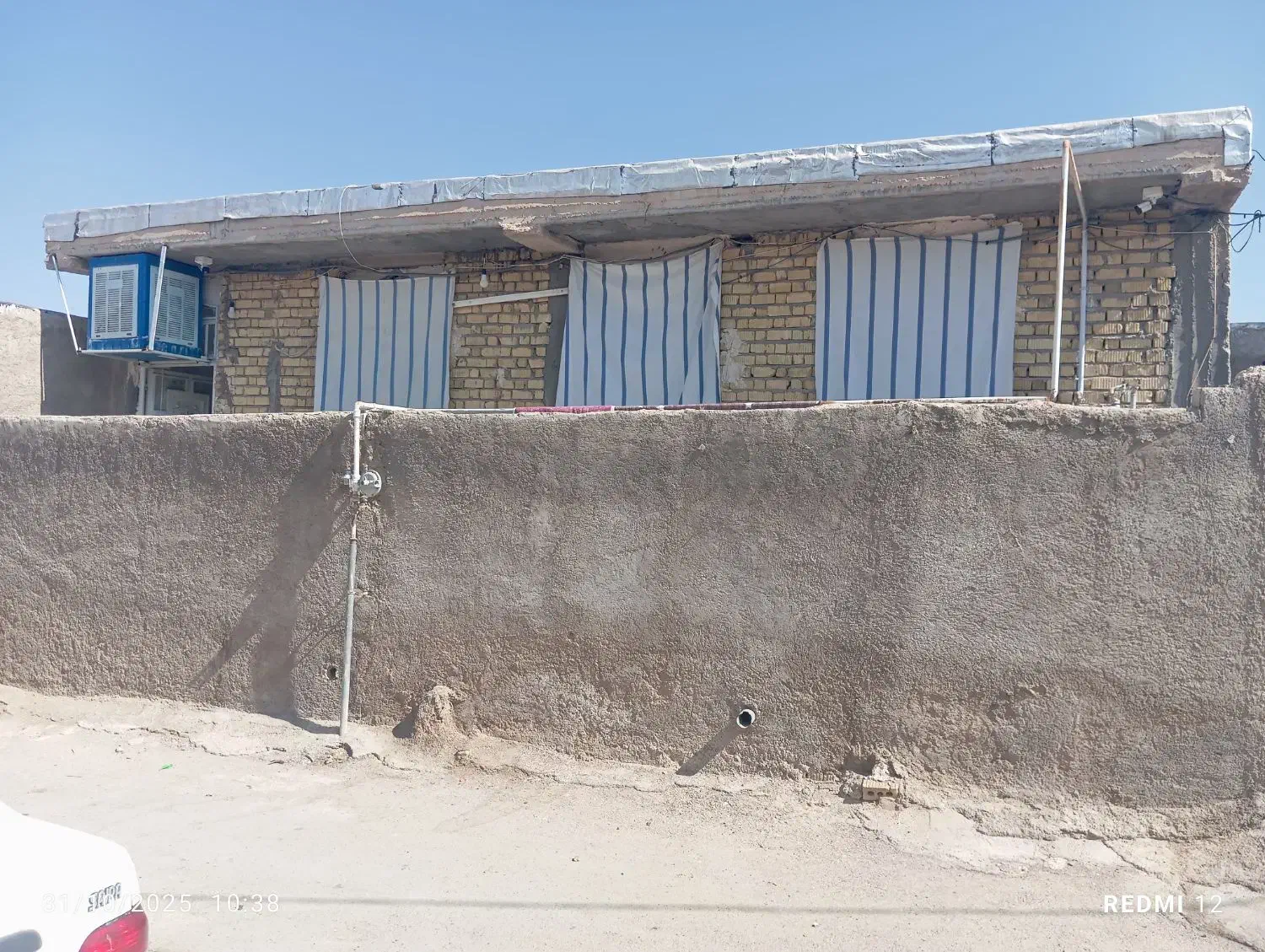 منزل ویلایی 200متری واقع در نوبندگان محله حسینیه|فروش خانه و ویلا|فسا, |دیوار