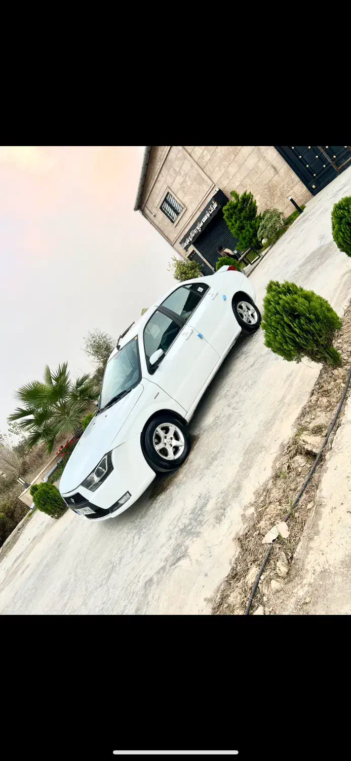 دنا مدل 94 بدون رنگ خوش قیمت زیر قیمت کل دیوار|خودرو سواری و وانت|ساری, |دیوار