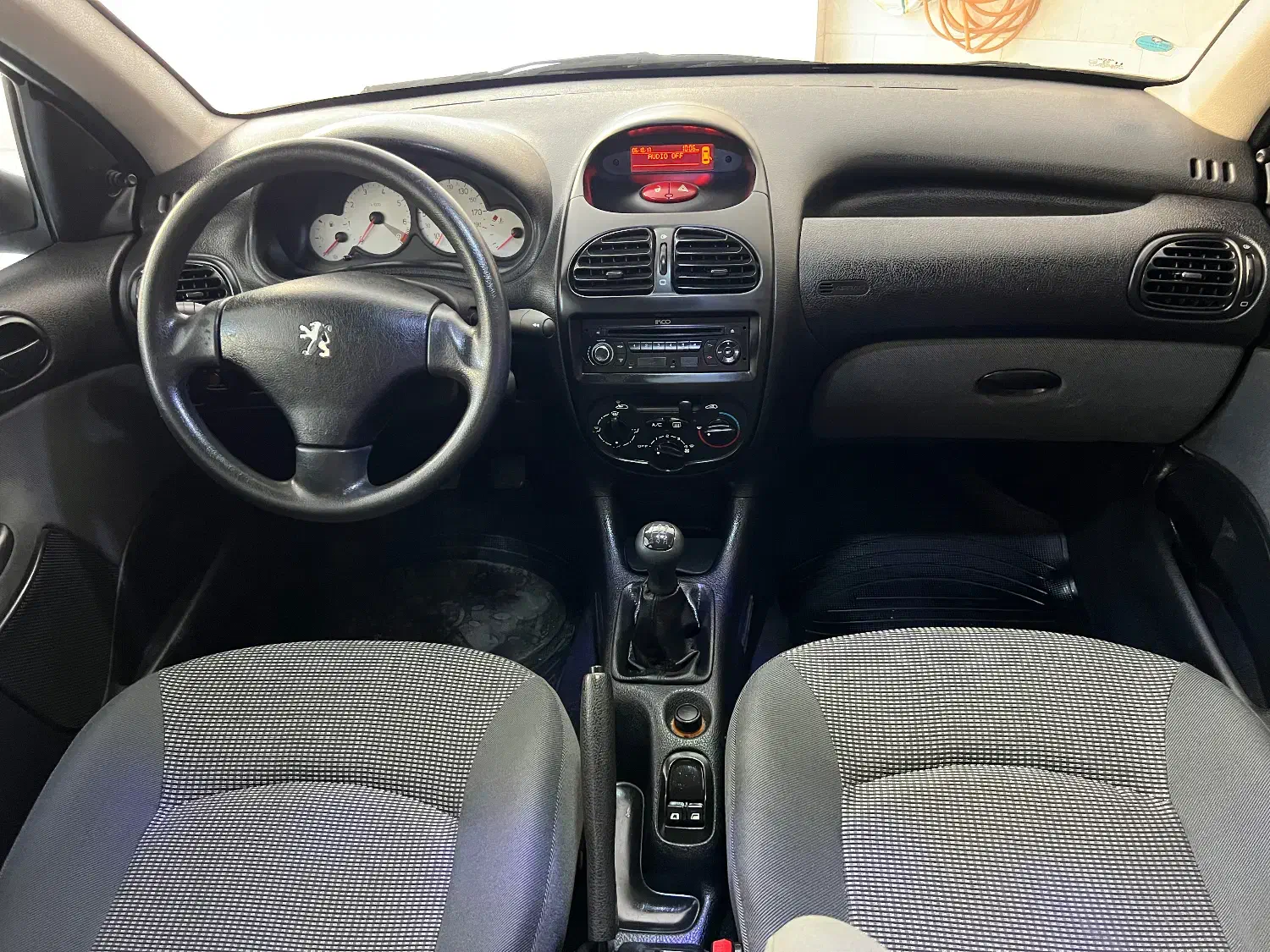 206 تیپ 2 مدل 97|خودرو سواری و وانت|سمنان, |دیوار