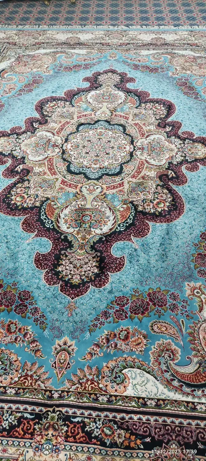 فرش 12متری باگلیم|فرش|پاکدشت, پاکدشت (مامازند)|دیوار