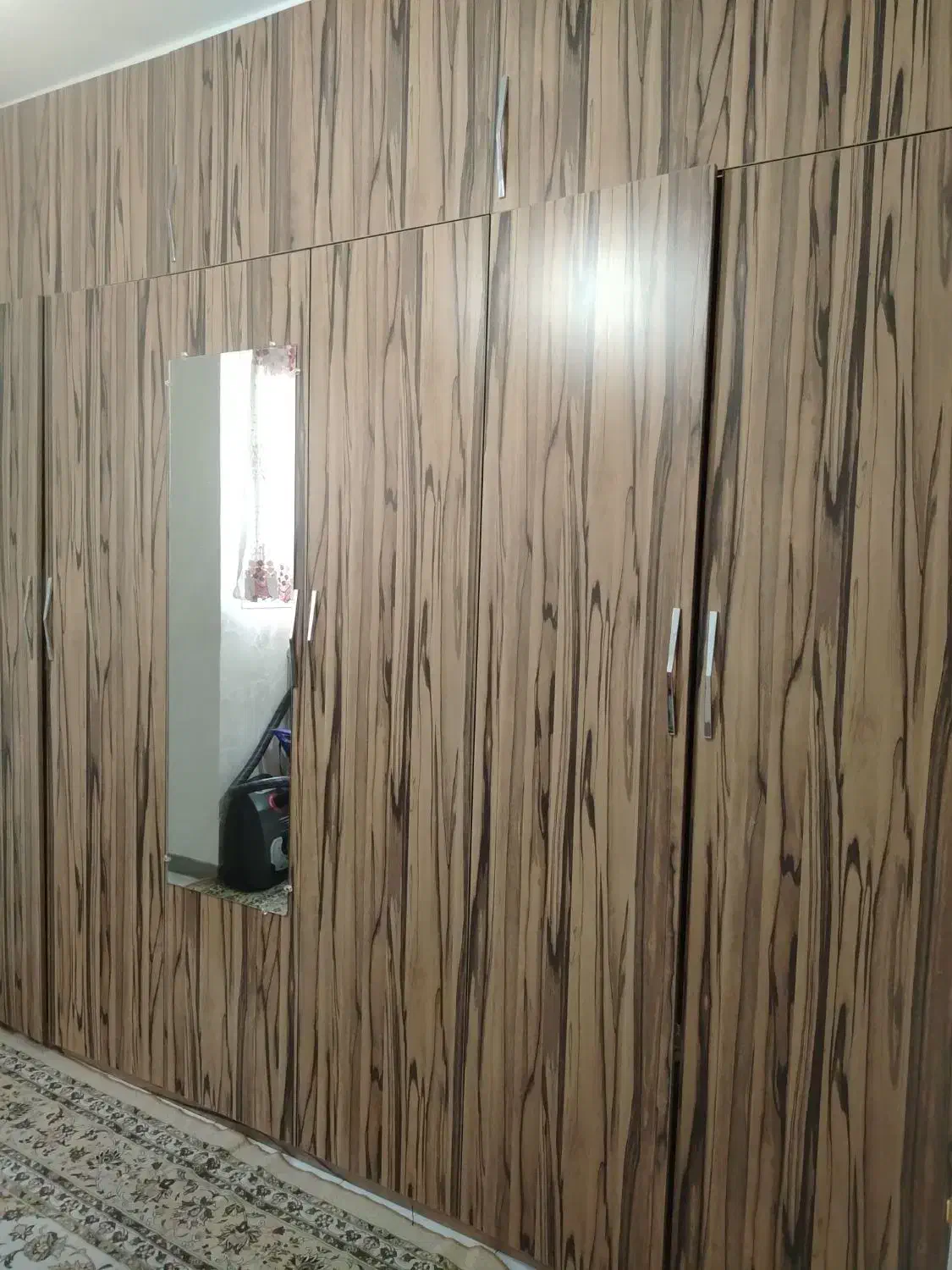 کمد دیواری قابل حمل درحد|جاکفشی، کمد، دراور|تهران, تختی|دیوار