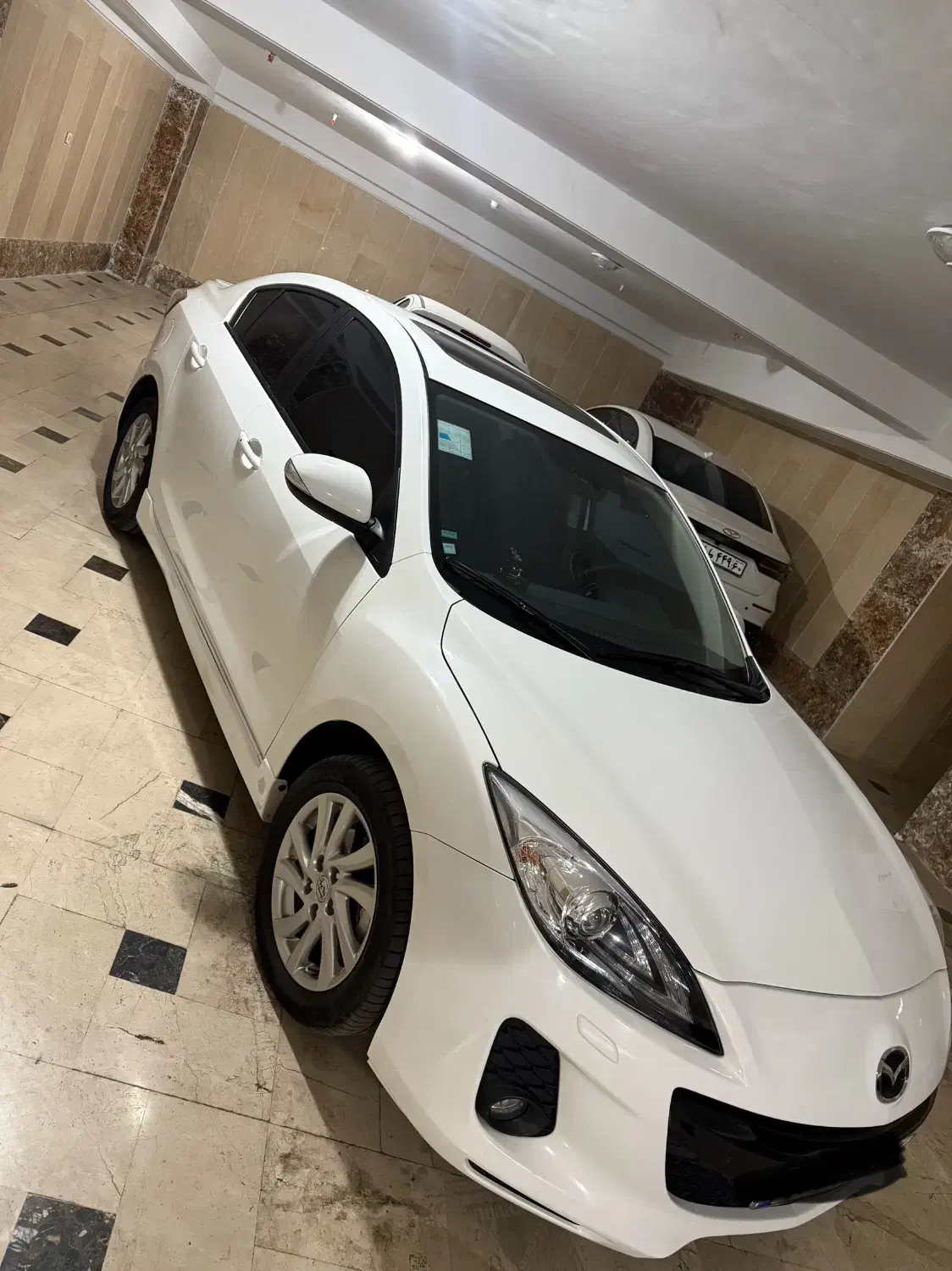 مزدا نیو تیپ ۴|خودرو سواری و وانت|تهران, نارمک|دیوار