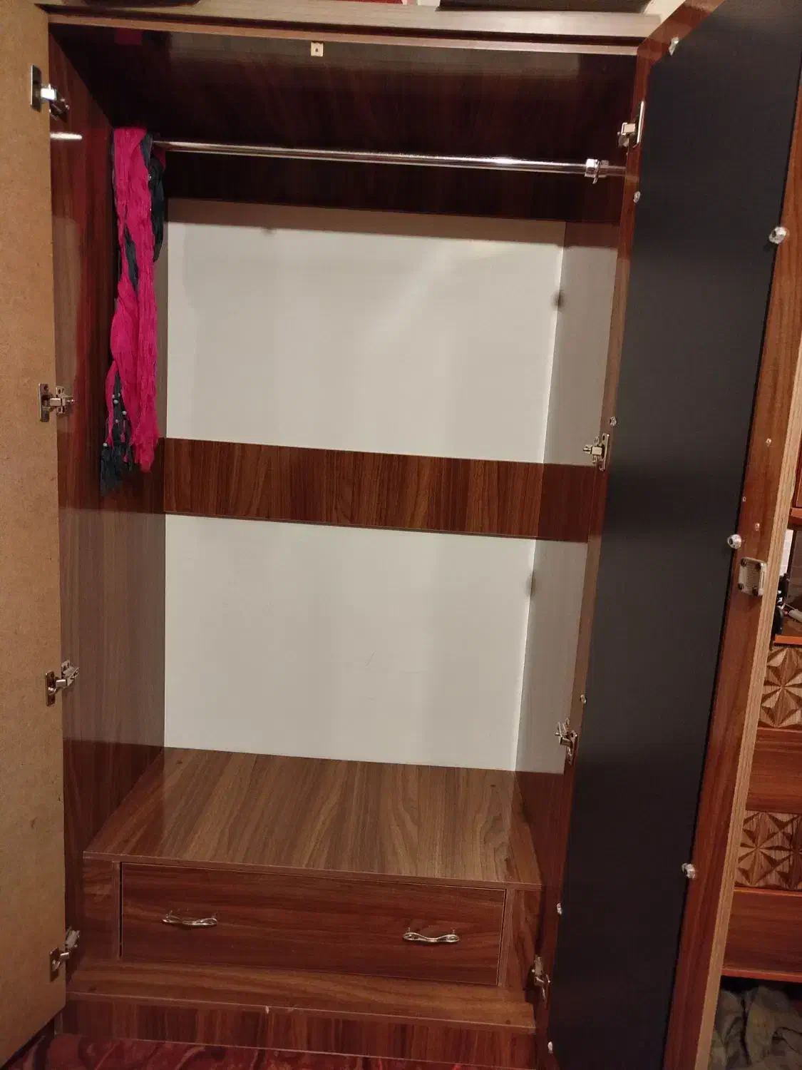 فروش فوری سرویس خواب نووسالم|تخت و سرویس خواب|سمنان, |دیوار