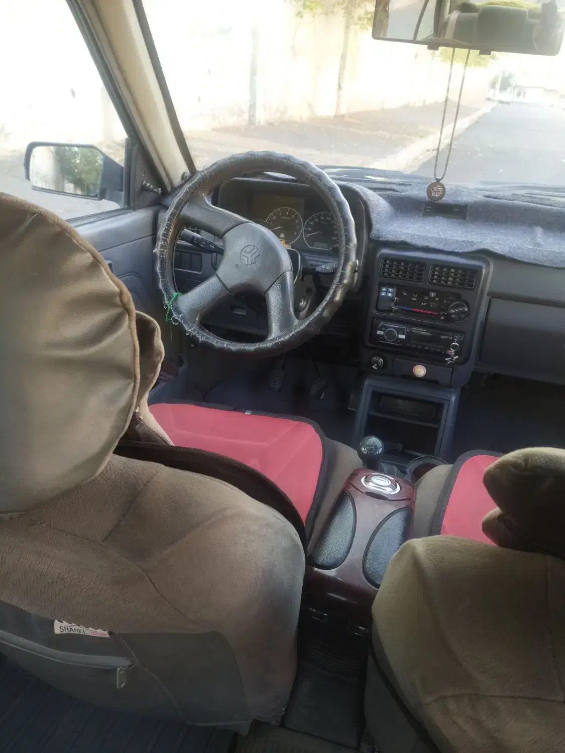 پراید نوک مدادی مدل۸۷|خودرو سواری و وانت|تبریز, |دیوار