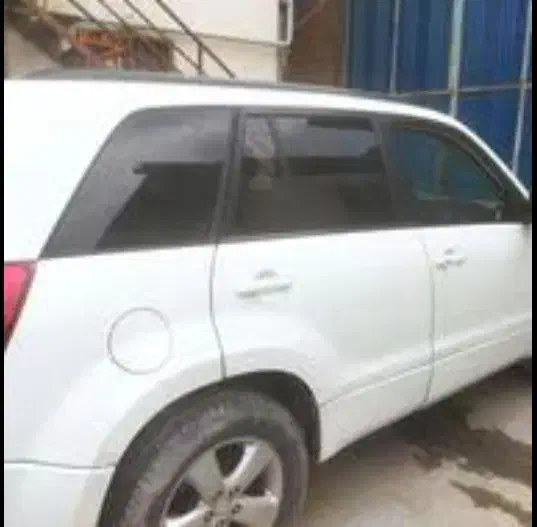 سوزوکی ویتارا ۲۴۰۰ مرتب|خودرو سواری و وانت|تهران, مرزداران|دیوار