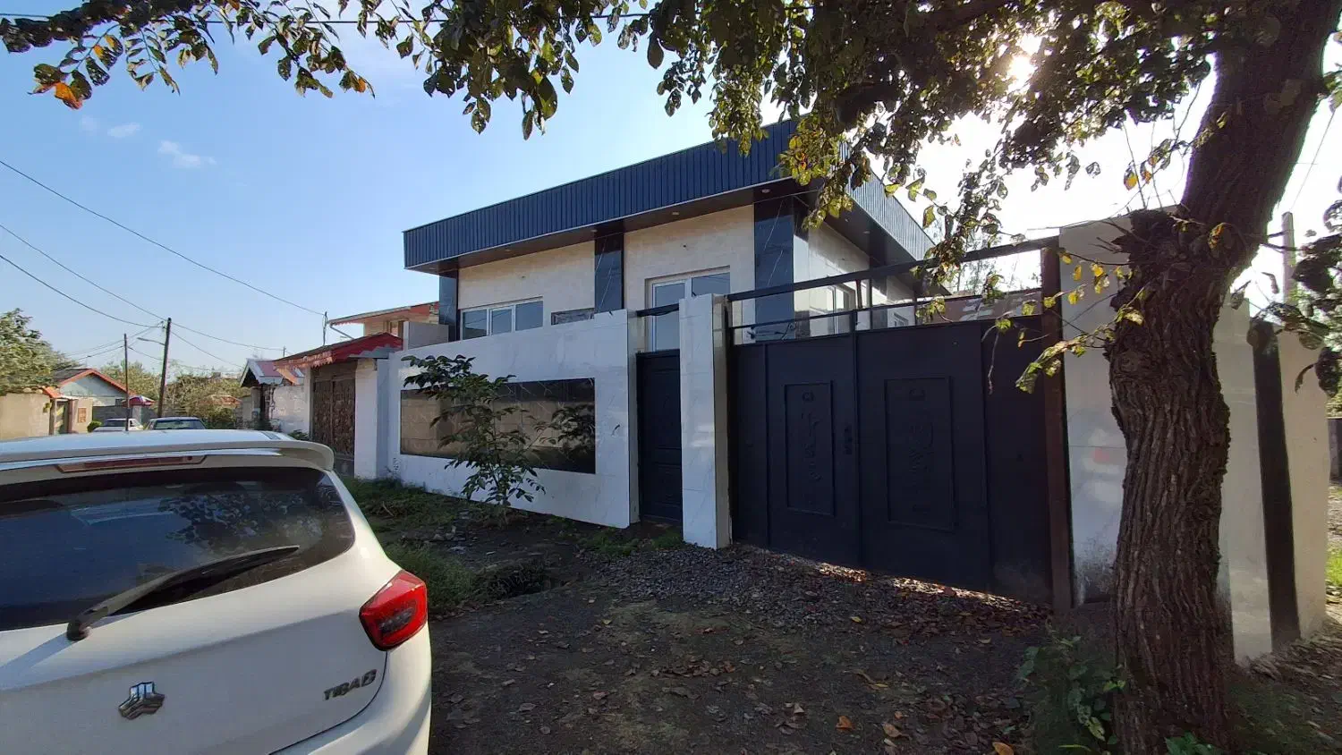 فروش ویلا ۲۰۰ متری نوساز کلید نخورده روستایی|فروش خانه و ویلا|سنگر, |دیوار