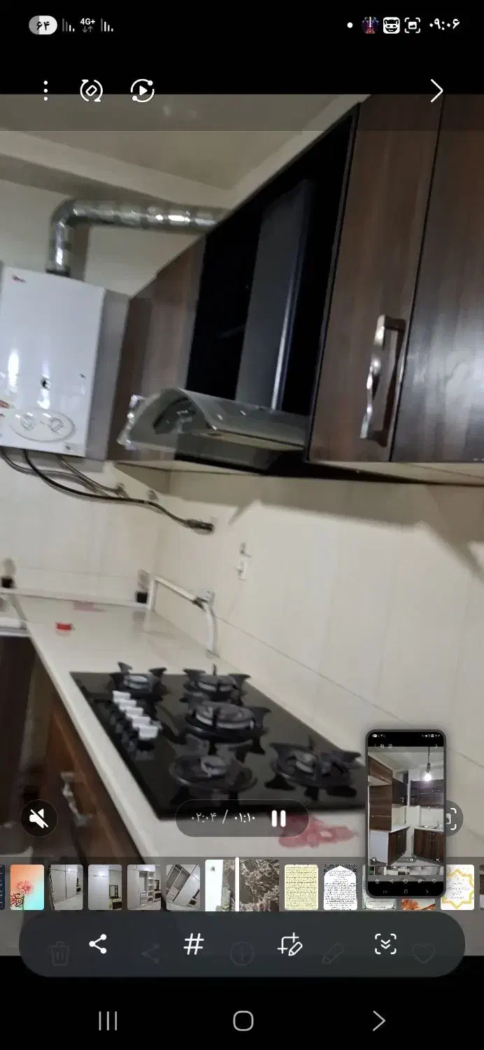 آپارتمان اجاره ای حدود۸۴ متر دوخواب طبقه ۲|اجارهٔ آپارتمان|بهارستان, |دیوار