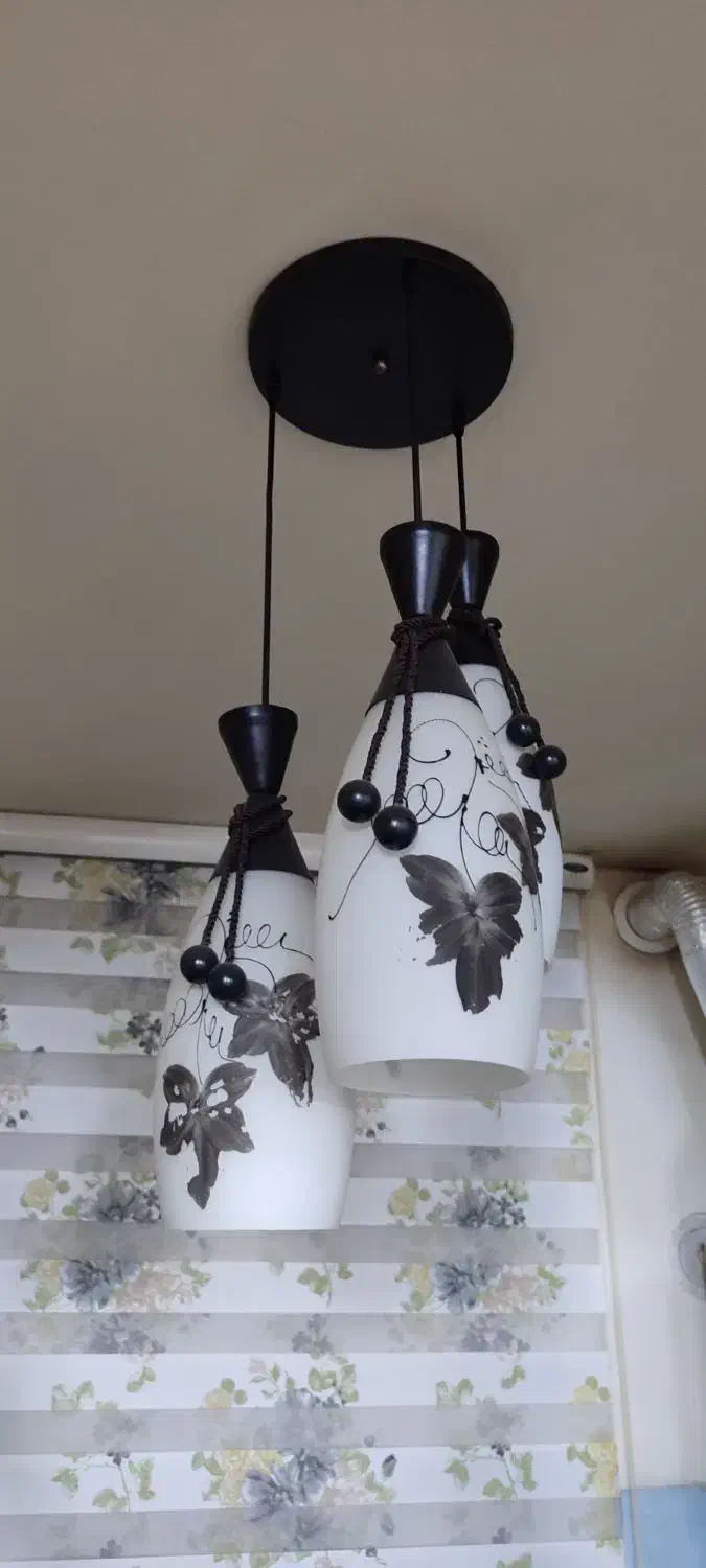 لوستر آشپزخانه|لوستر و چراغ آویز|تهران, یافت آباد جنوبی|دیوار