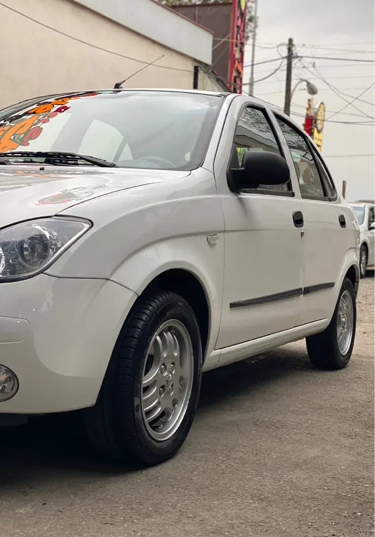 خودرو تیبا ۲|خودرو سواری و وانت|رشت, یخسازی|دیوار