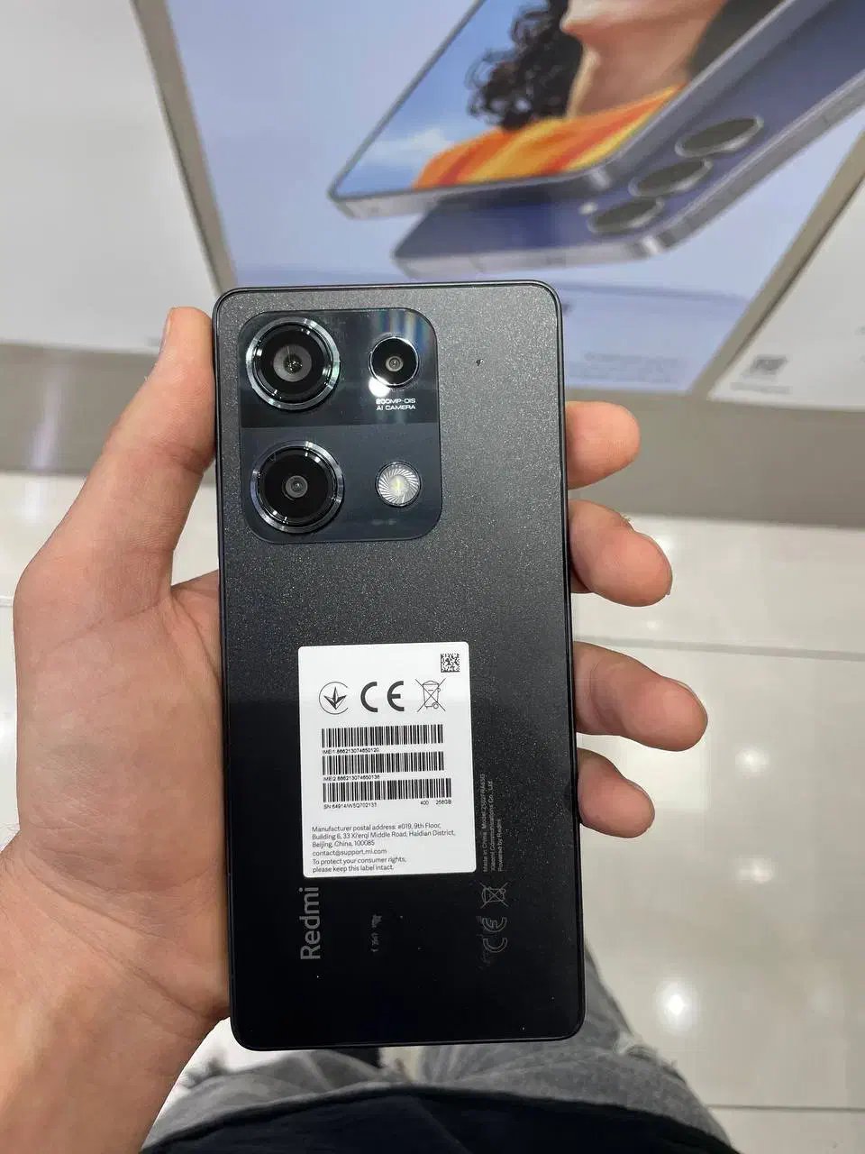 note 14s|موبایل|تهران, تهرانپارس جنوبی|دیوار