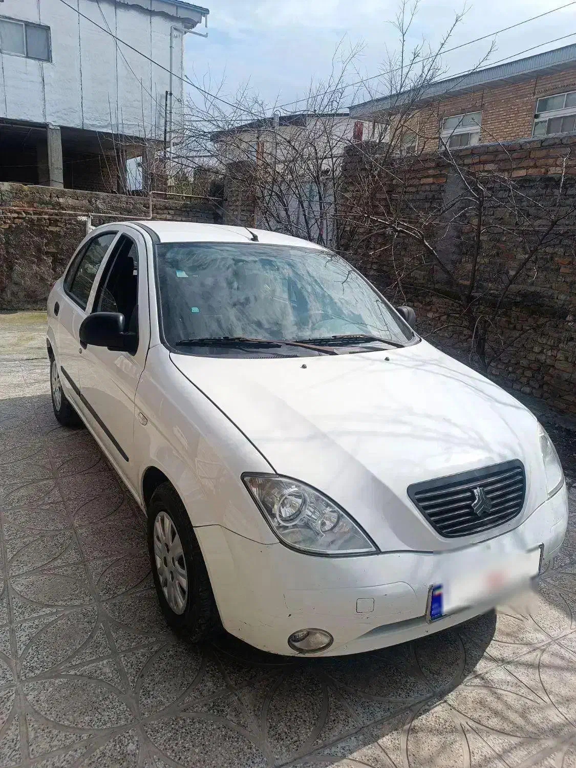 تیبا ۲ مدل ۱۴۰۱|خودرو سواری و وانت|گرگان, |دیوار