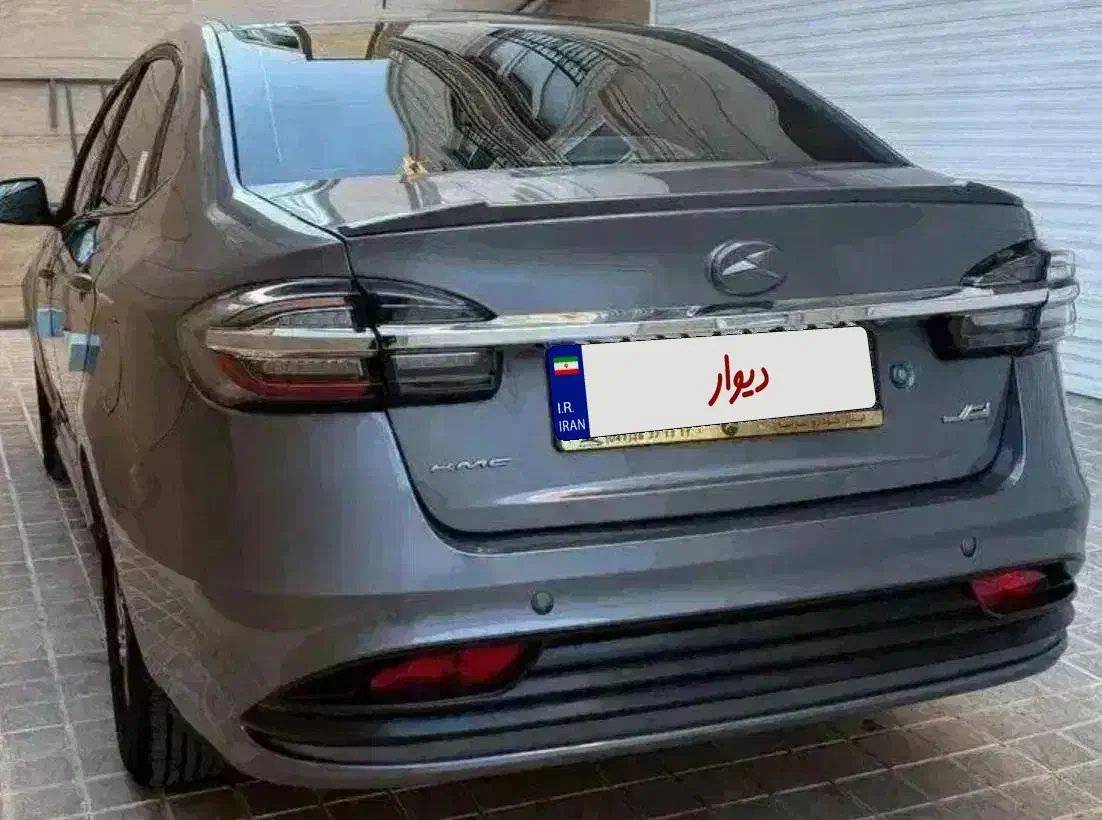 کی ام سی ایگل|خودرو سواری و وانت|کرمانشاه, |دیوار