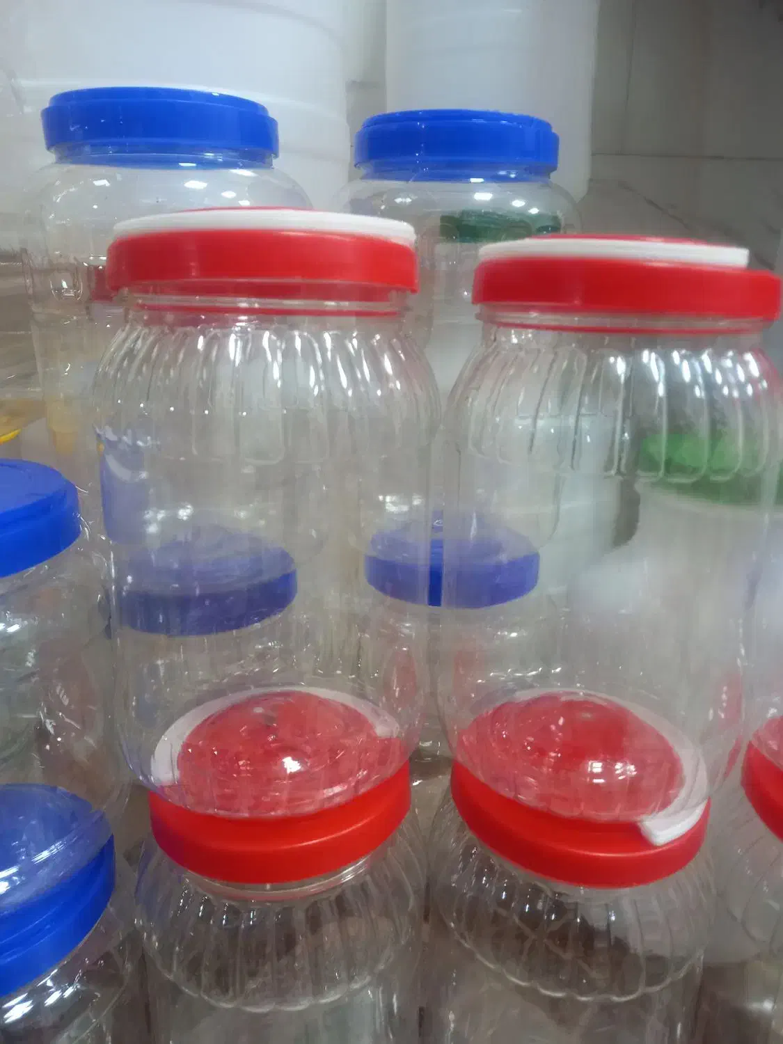 دبه‌ مناسب ترشی|ظروف نگهدارنده، پلاستیکی، یک‌بارمصرف|ابهر, |دیوار