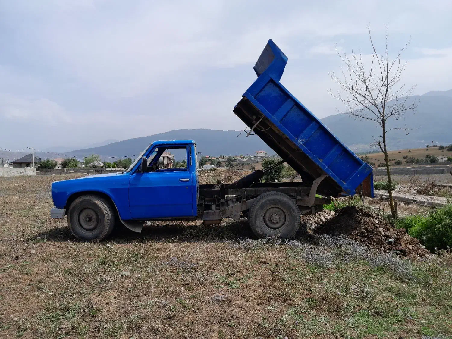 نیسان کمپرسی|خودرو سواری و وانت|کلاردشت, |دیوار