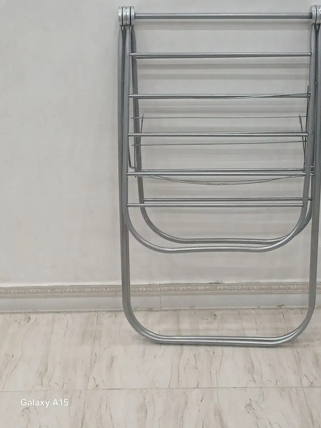 رخت آویز استیل|بندرخت و رخت‌آویز|مسجد سلیمان, |دیوار