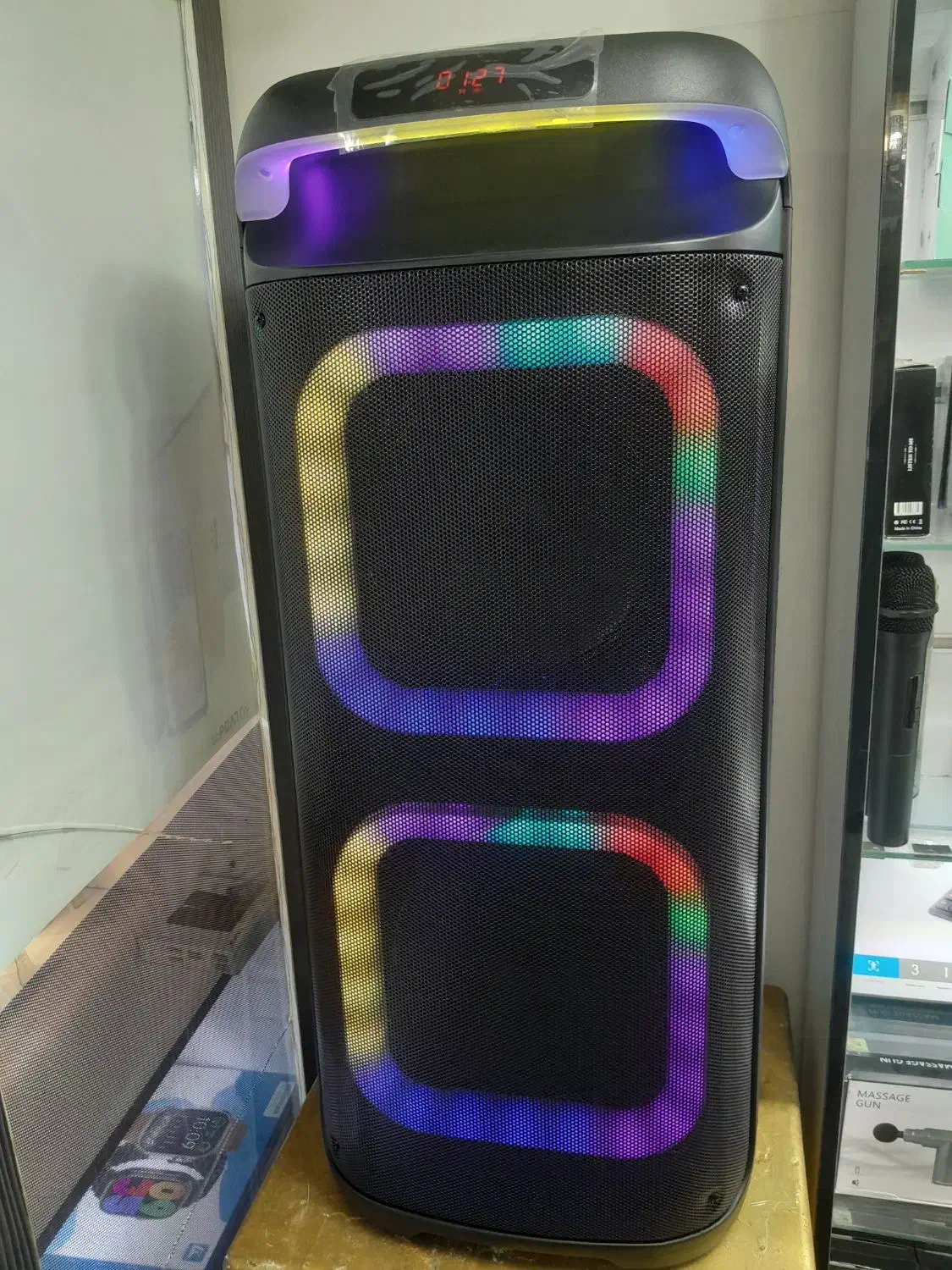 اسپیکر نو وآکبند اورجینال|سیستم صوتی خانگی|فردیس, طالقانی|دیوار