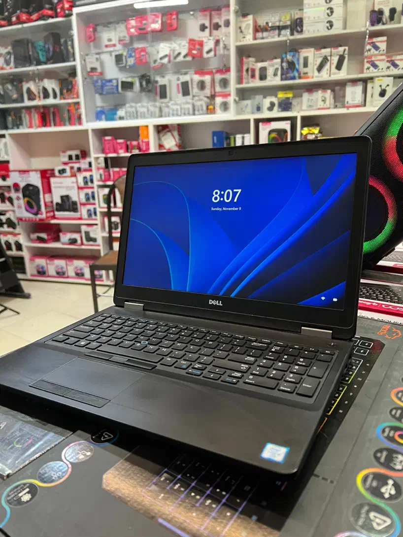 لپ‌تا‌پ دانش اموزی Dell|رایانه همراه|تربت‌حیدریه, کاشانی|دیوار