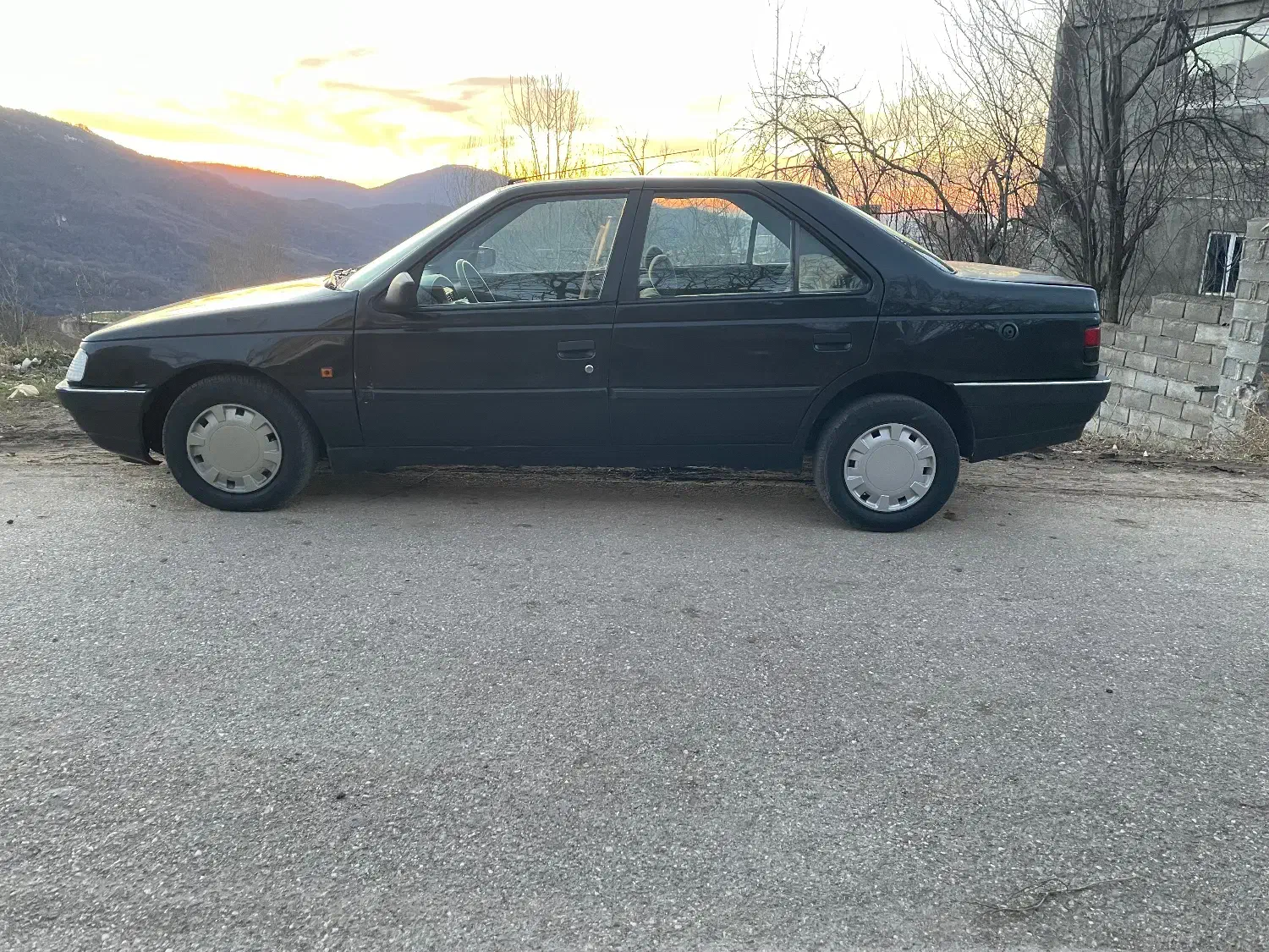 405|خودرو سواری و وانت|مینودشت, |دیوار