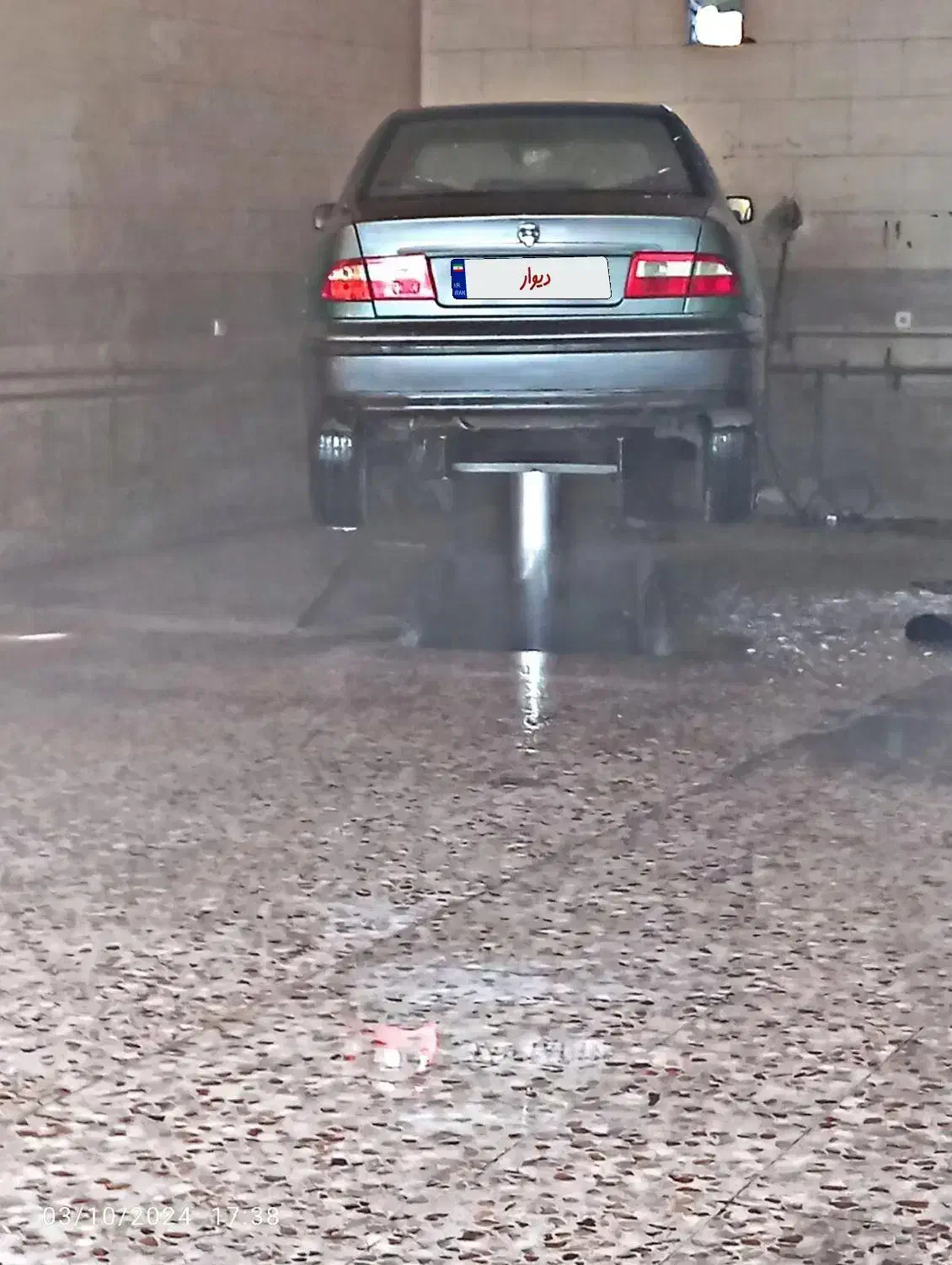 سمند|خودرو سواری و وانت|قم, شهرک امام حسین|دیوار