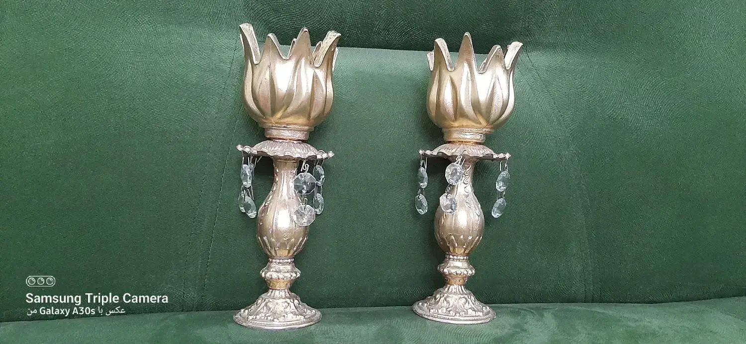 شمعدان|صنایع دستی و سایر لوازم تزئینی|تهران, جیحون|دیوار