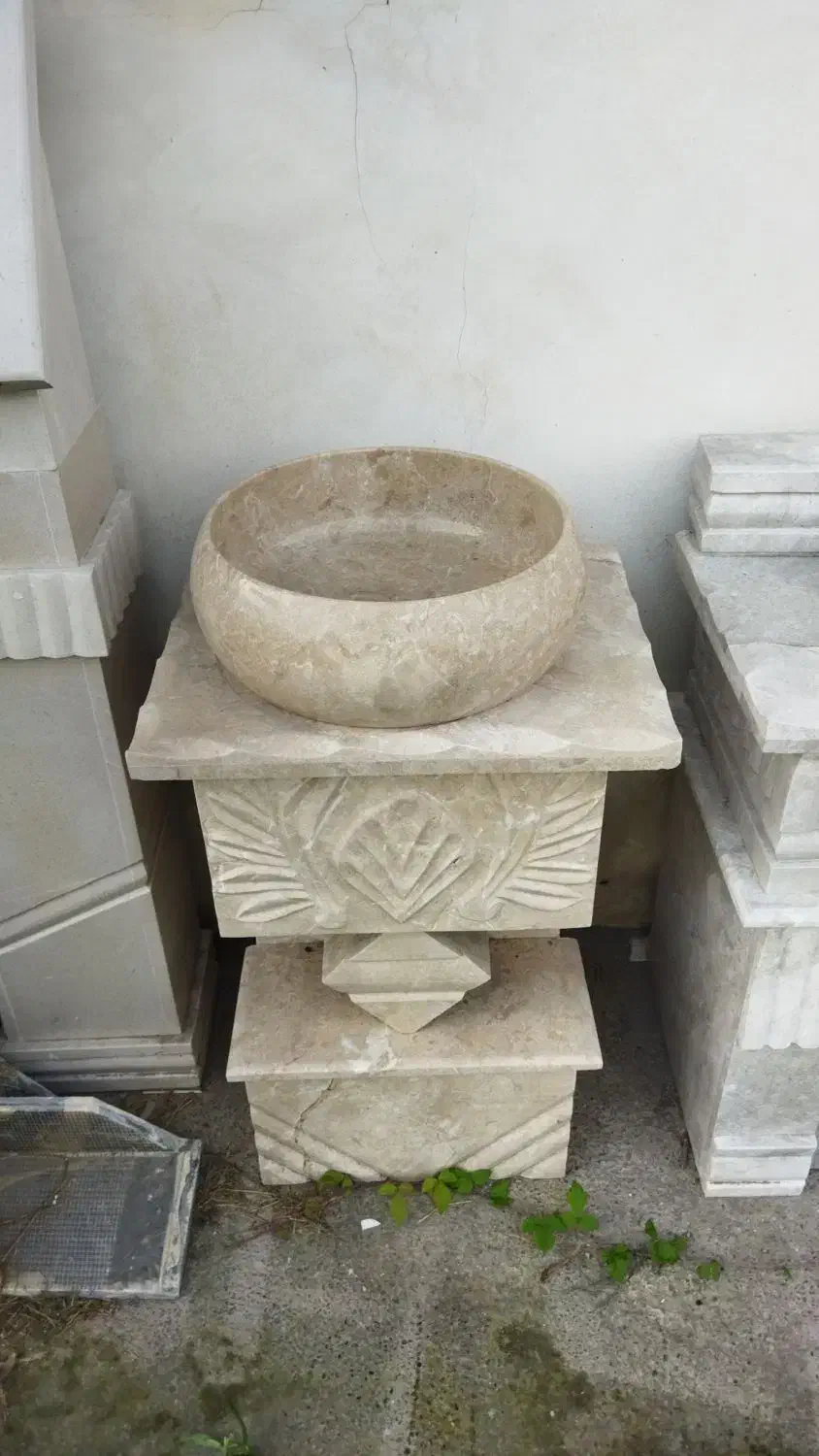 فروش روشویی سنگی|لوازم سرویس بهداشتی|چالوس, |دیوار