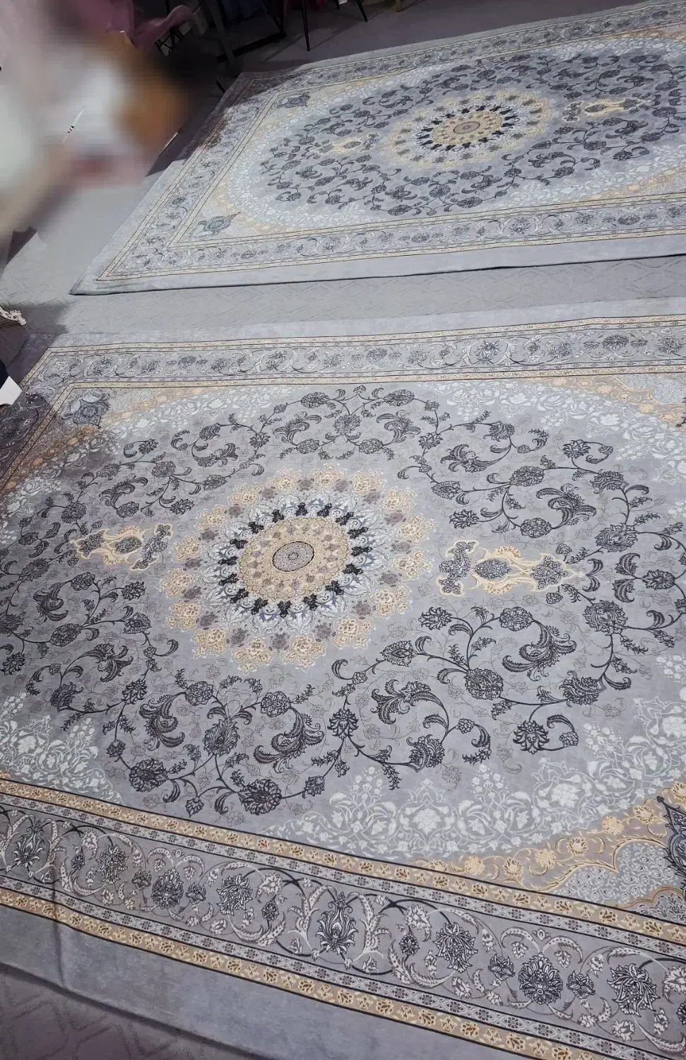 روفرشی کشدار ۶ متری|روفرشی|اسلام‌شهر, شهرک مفیدی|دیوار