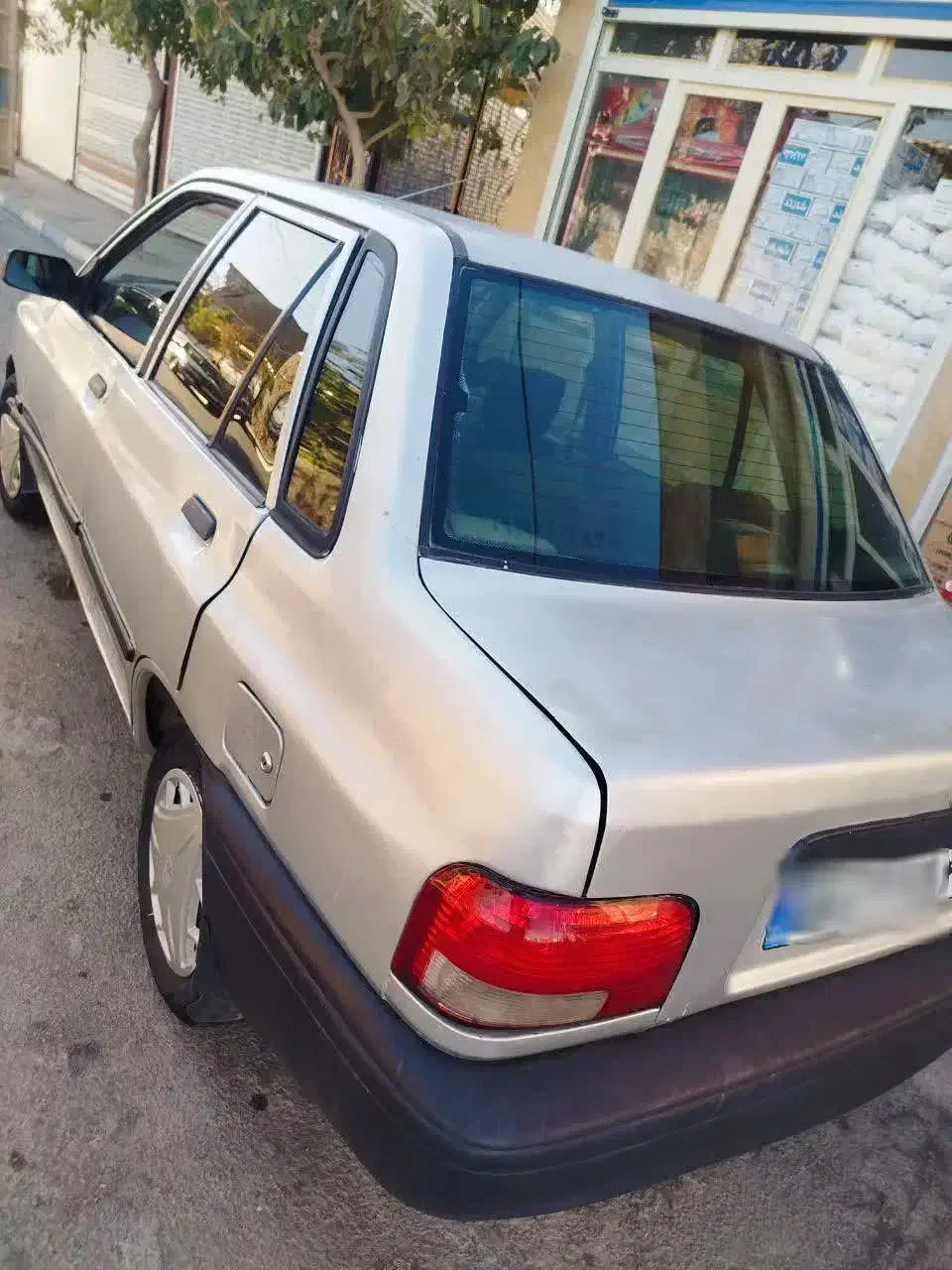 پراید ۸۵|خودرو سواری و وانت|قره چای, |دیوار