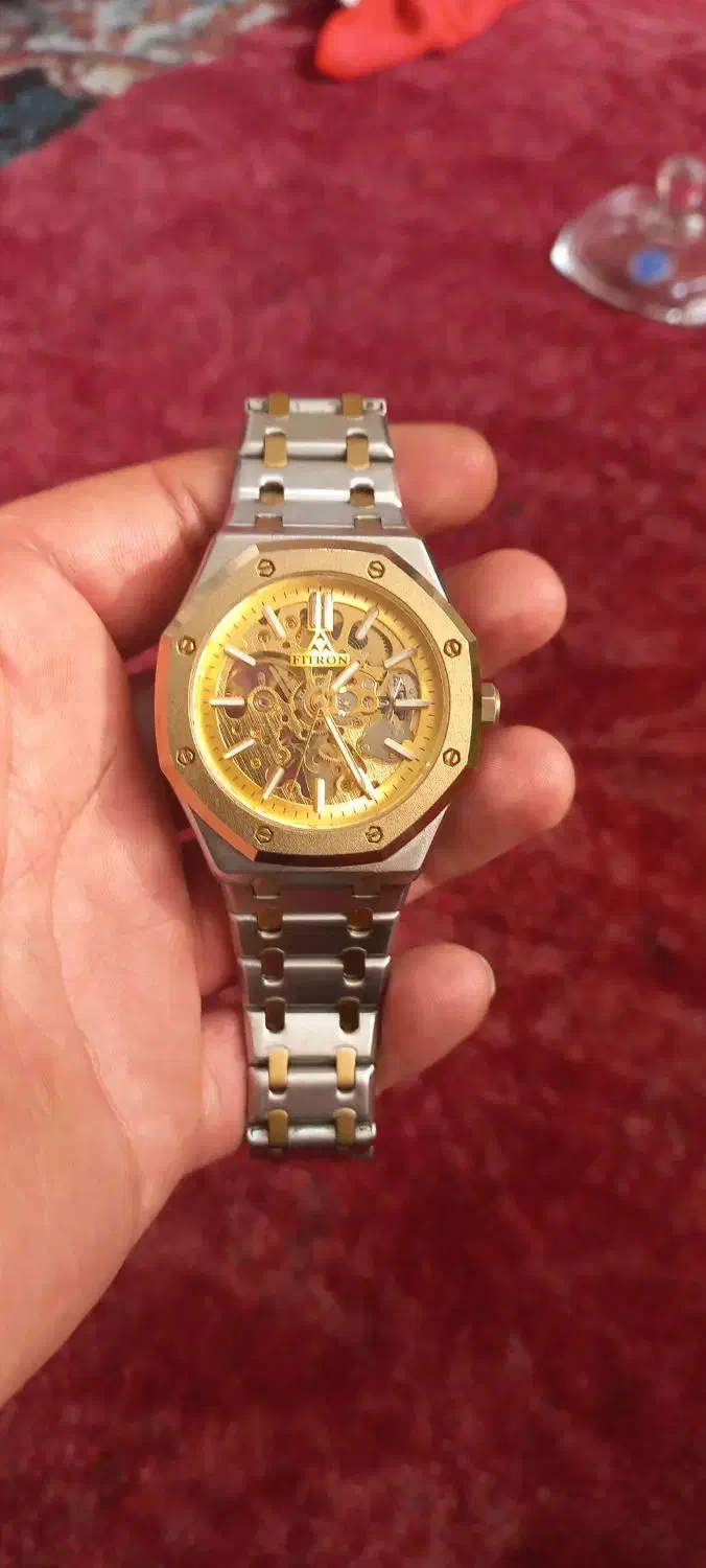 ساعت اتوماتیک|ساعت|میاندوآب, |دیوار