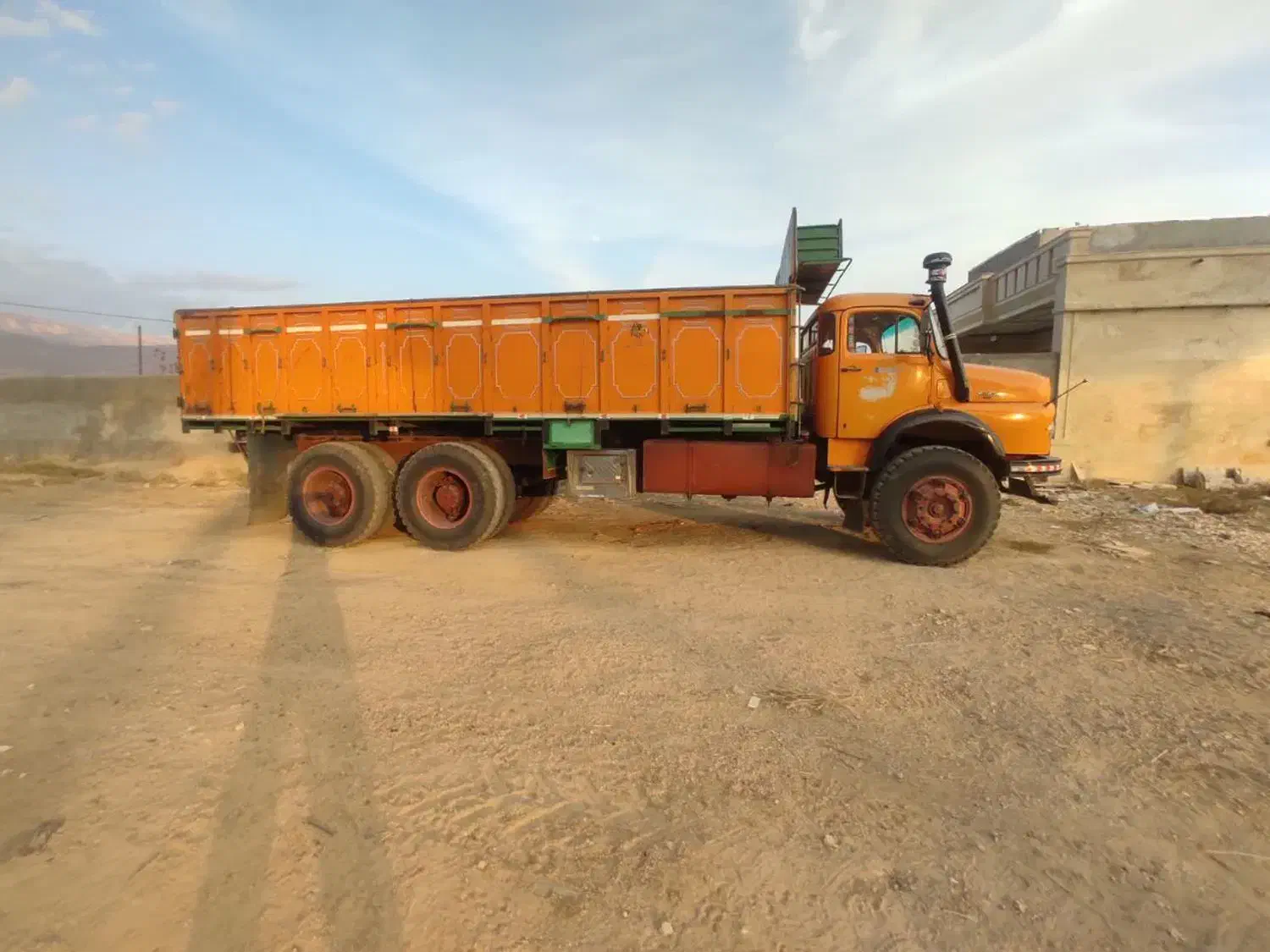 مایلر دهچرخ جهت تعویض رینگ و پره به تیوبلس|خودرو سنگین|تهران, جوادیه|دیوار