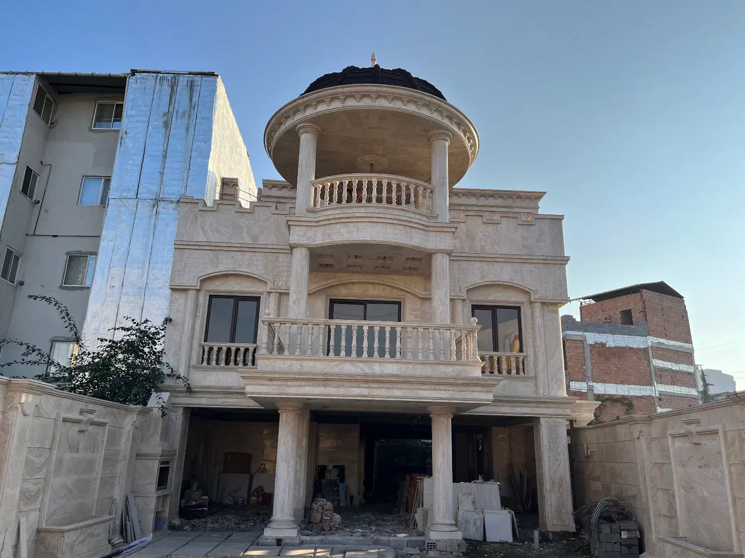 خانه ویلایی دوبلکس|فروش خانه و ویلا|قائم‌شهر, |دیوار