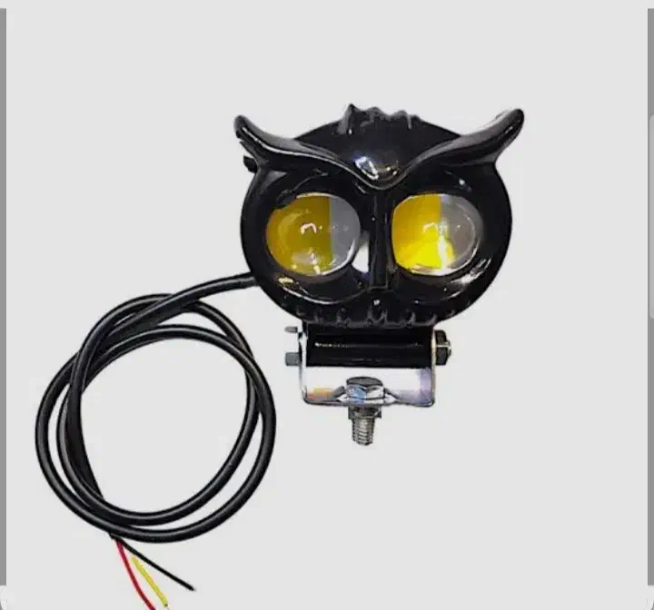 چراغ جغدی پر نور|قطعات یدکی و لوازم جانبی|بجنورد, |دیوار