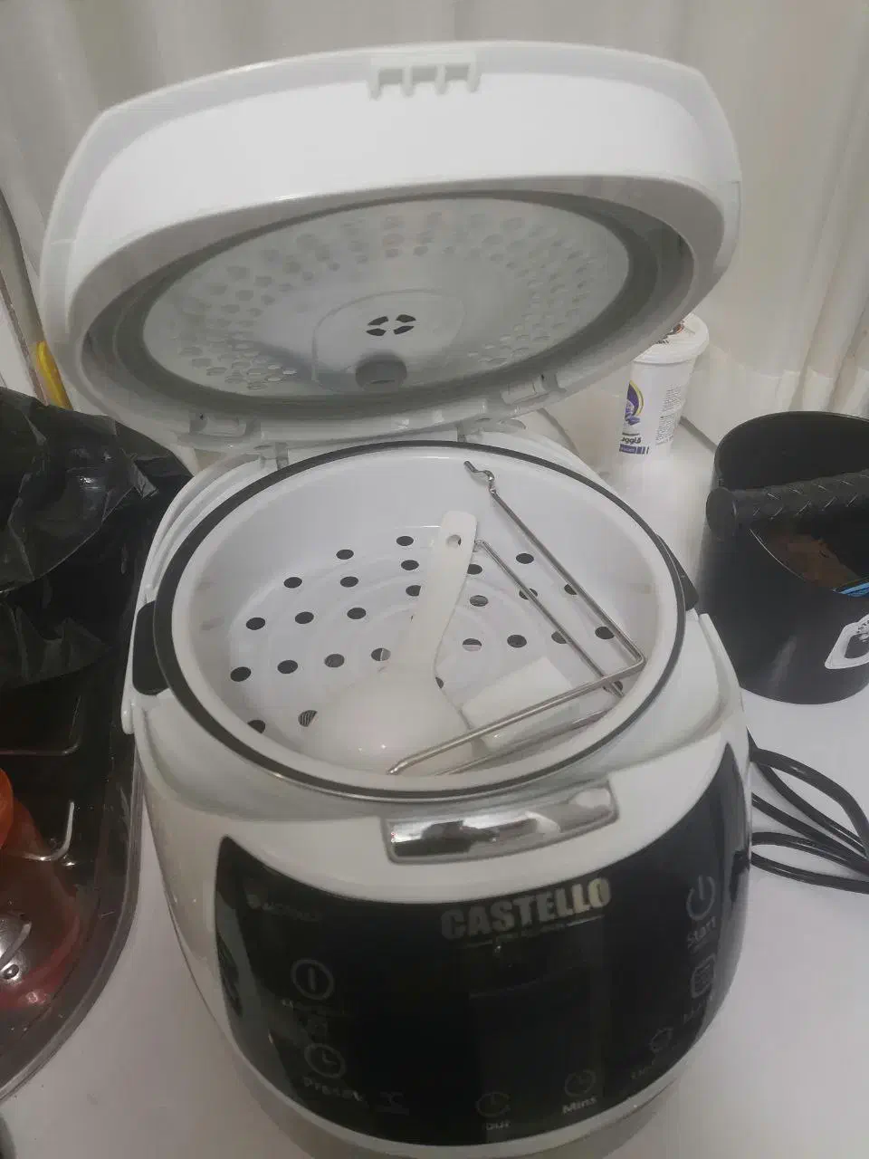 پلوپز۲۰ کاره|اجاق گاز و لوازم برقی پختوپز|خرمآباد, |دیوار