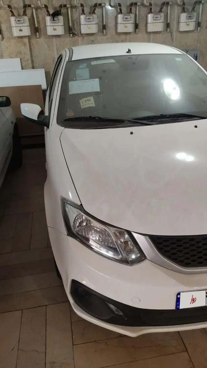 ساینا s استاندارد 85 گانه|خودرو سواری و وانت|تهران, والفجر (افسریه)|دیوار