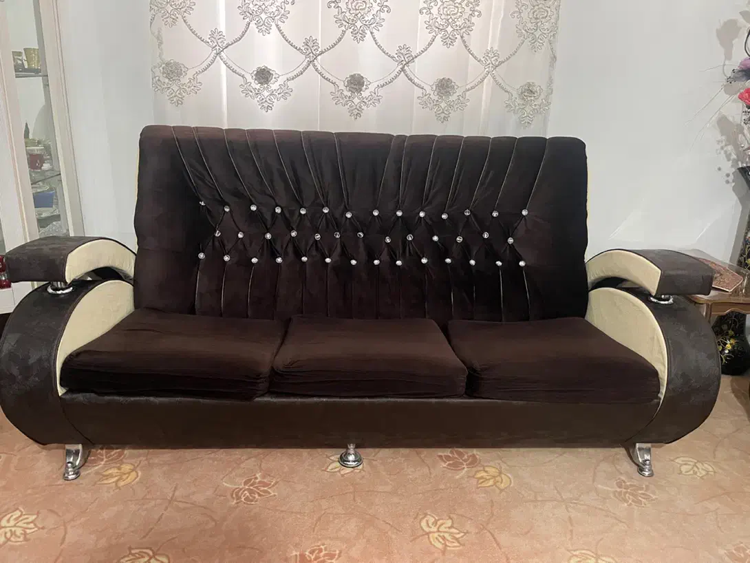 مبل راحتی|مبلمان خانگی و میز عسلی|محمدیه-قزوین, |دیوار