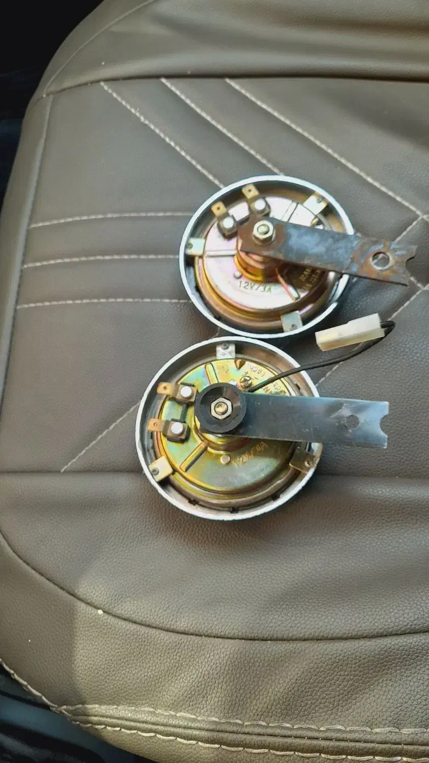 بوق بنزی معمولی جوان پسند|قطعات یدکی و لوازم جانبی|محمدیه-قزوین, |دیوار